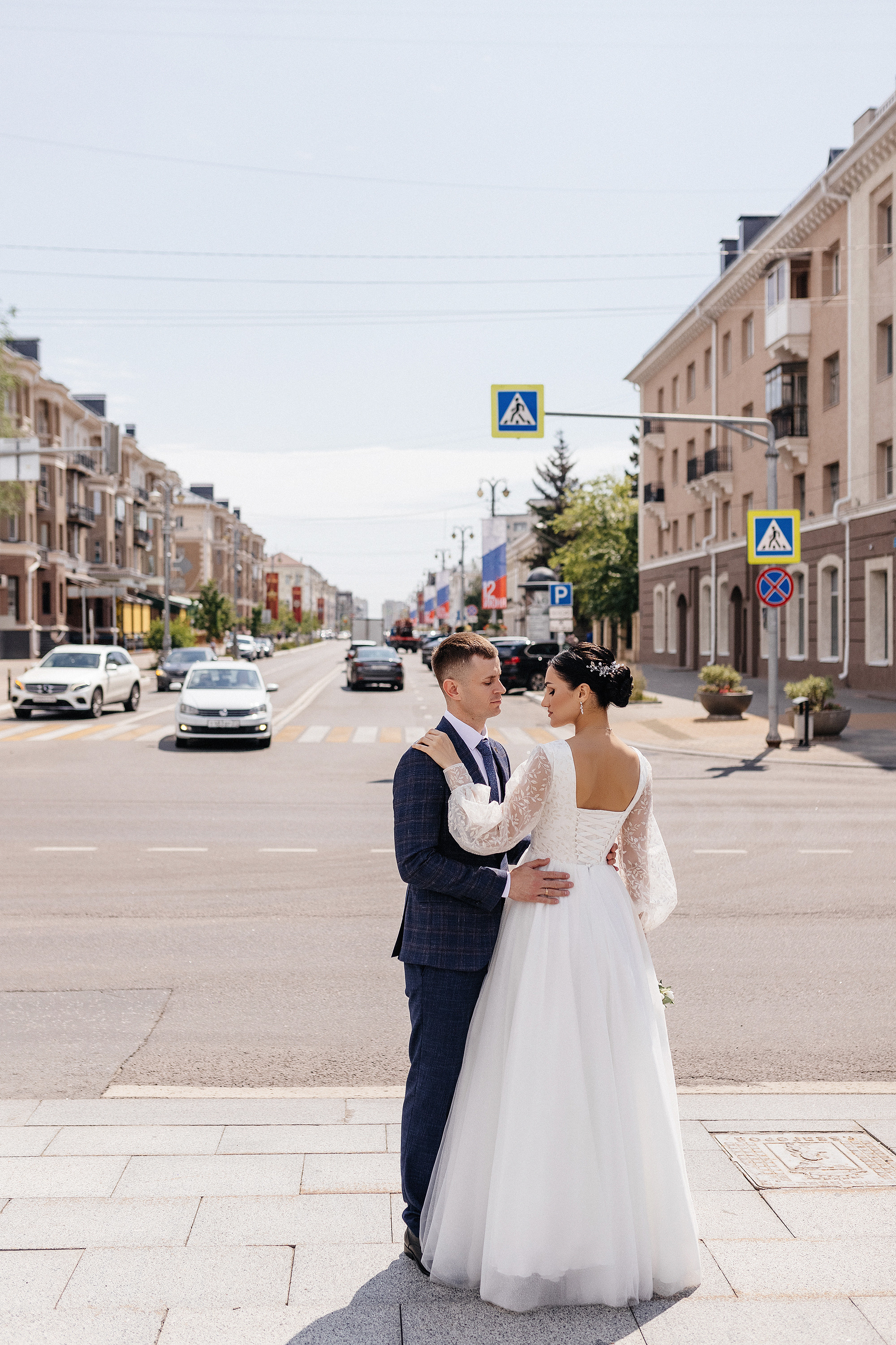 Wedding Day Александр + Яна. Свадебный и портретный фотограф в Белгороде Гаркавцева Полина