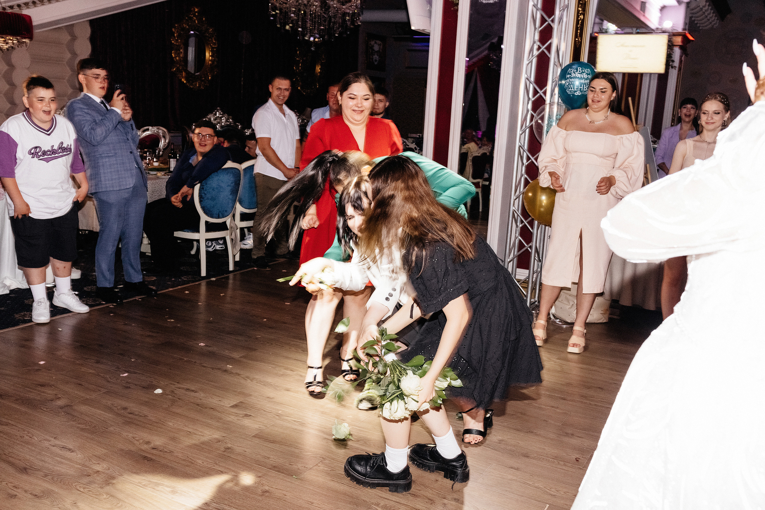 Wedding Day Денис + Анастасия. Свадебный и портретный фотограф в Белгороде Гаркавцева Полина