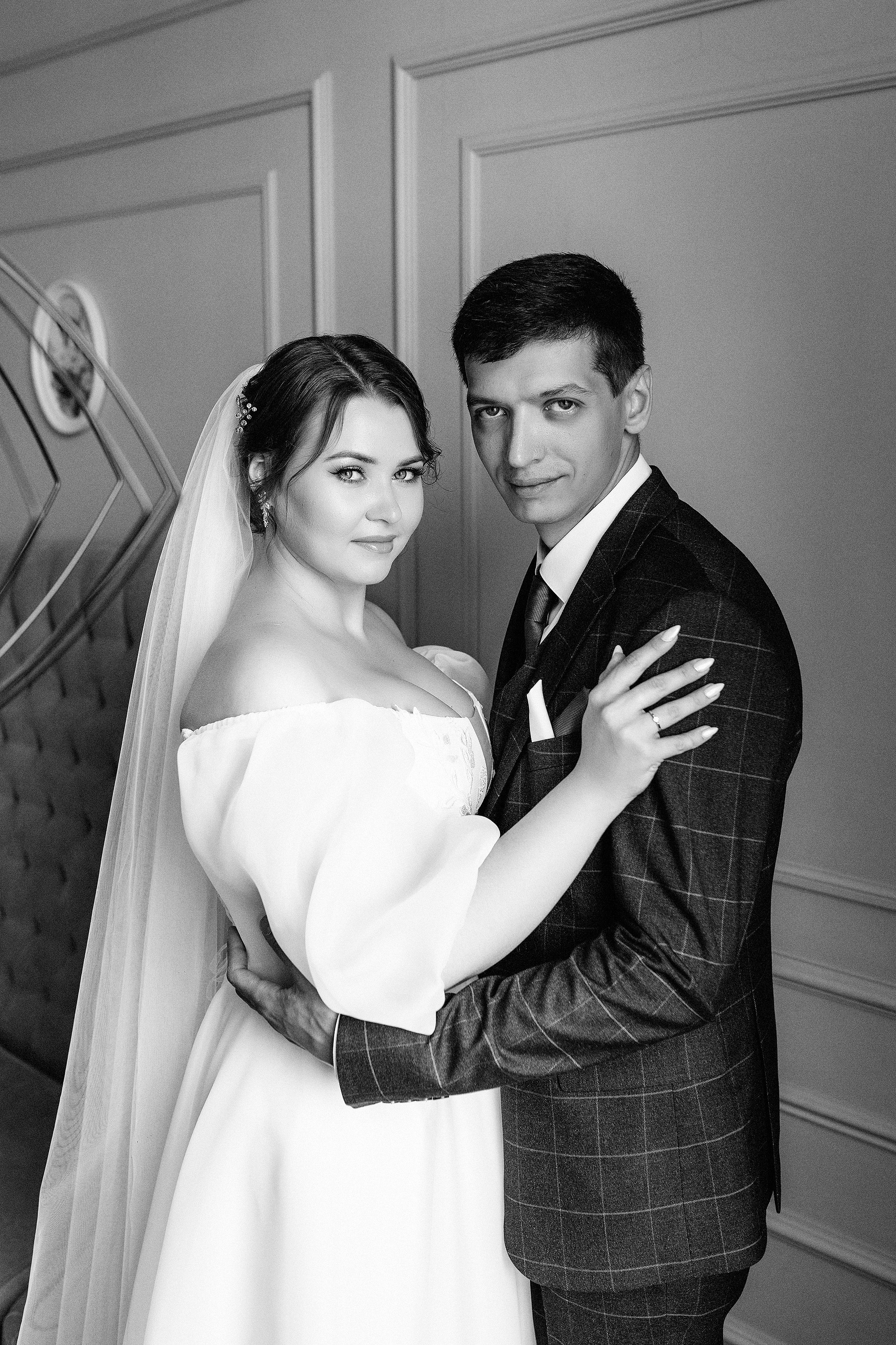 Wedding Day Максим + Анжелика. Свадебный и портретный фотограф в Белгороде Гаркавцева Полина