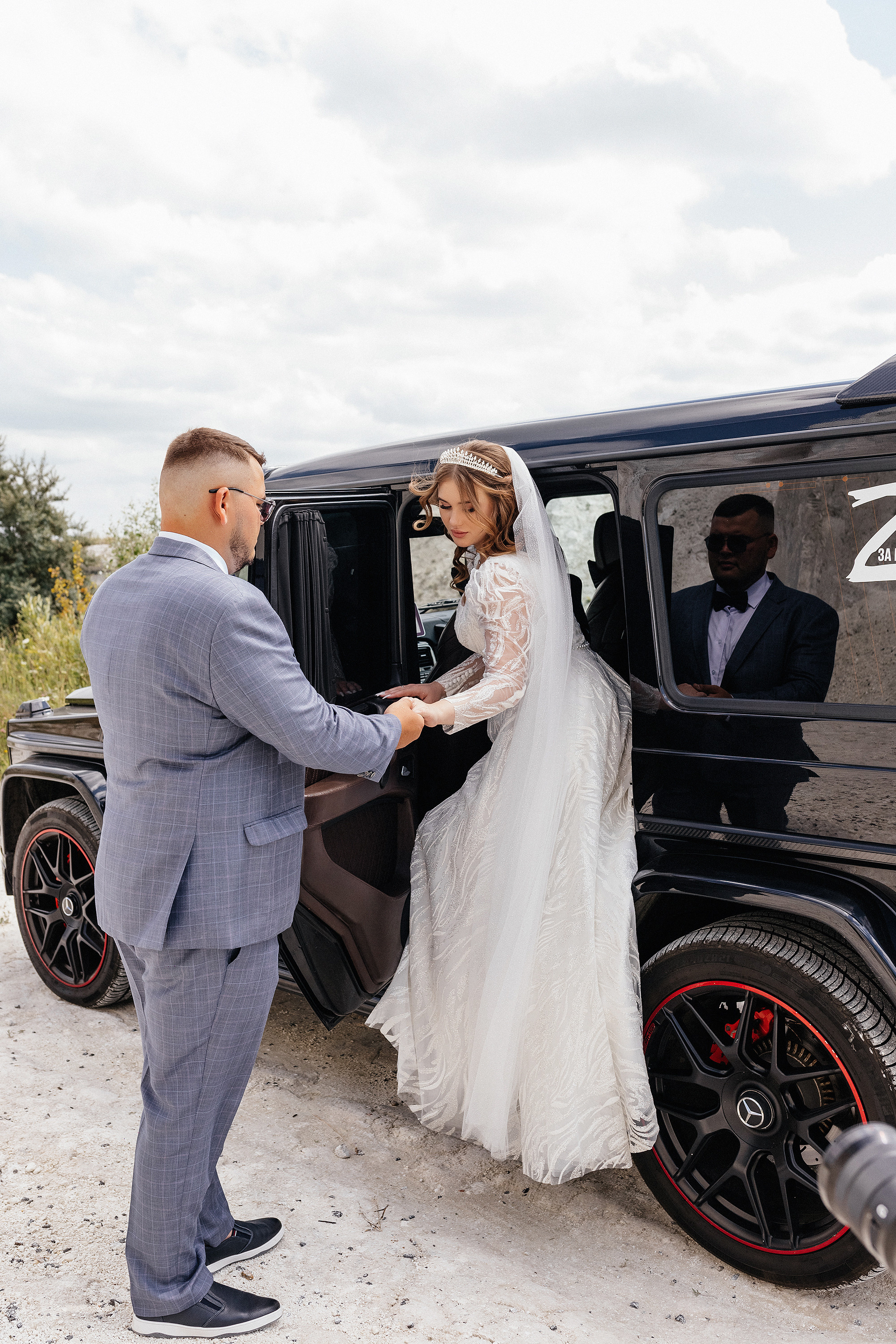 Wedding Day Денис + Анастасия. Свадебный и портретный фотограф в Белгороде Гаркавцева Полина