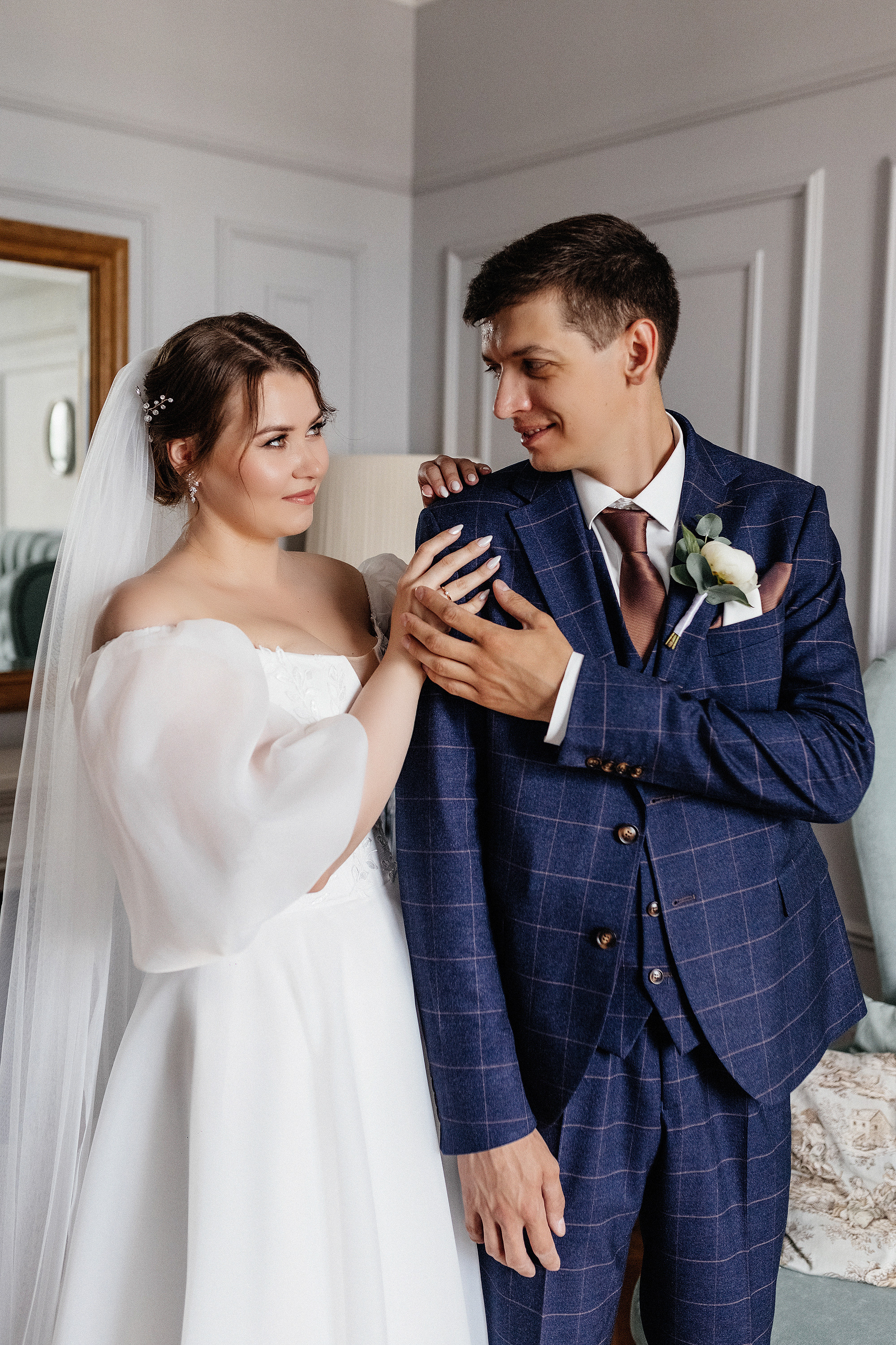 Wedding Day Максим + Анжелика. Свадебный и портретный фотограф в Белгороде Гаркавцева Полина