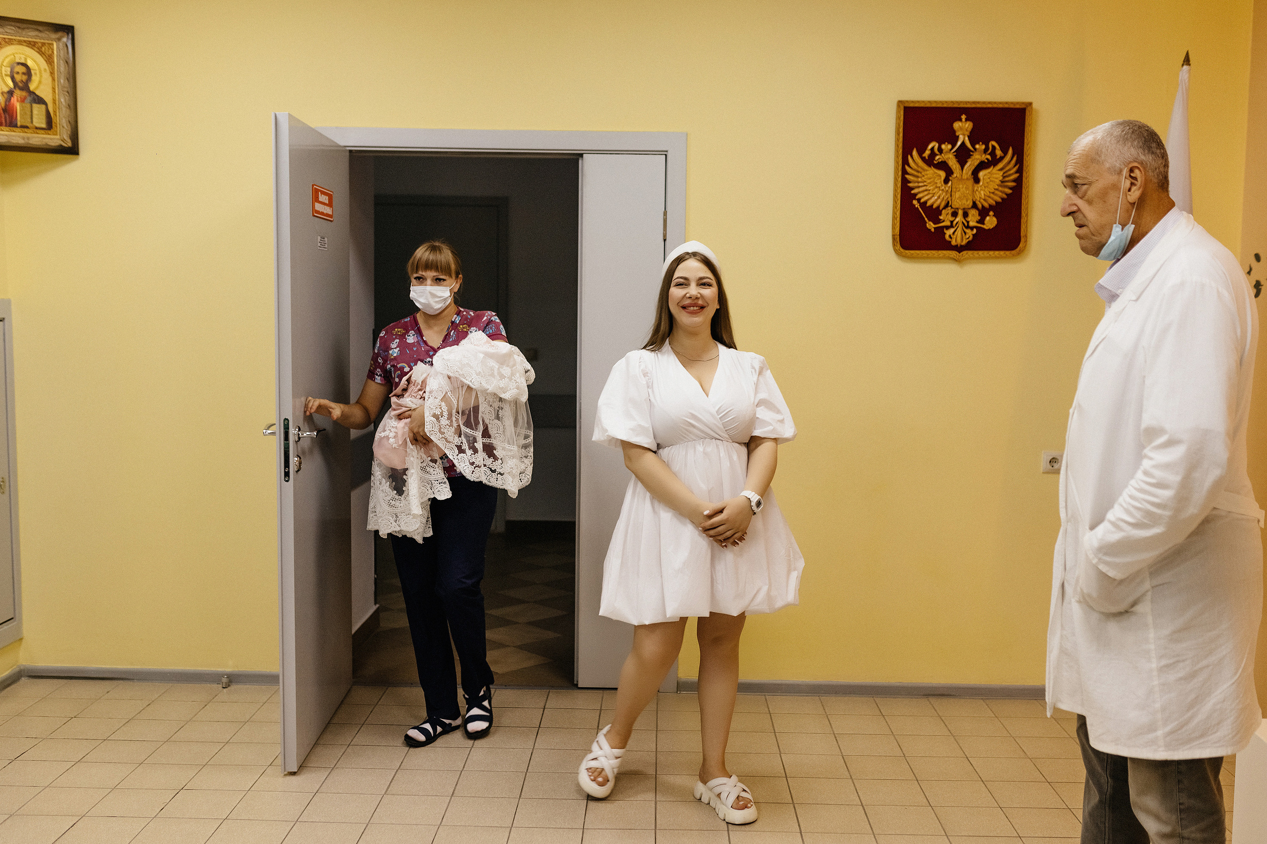 Отзывы. Свадебный и портретный фотограф в Белгороде Гаркавцева Полина