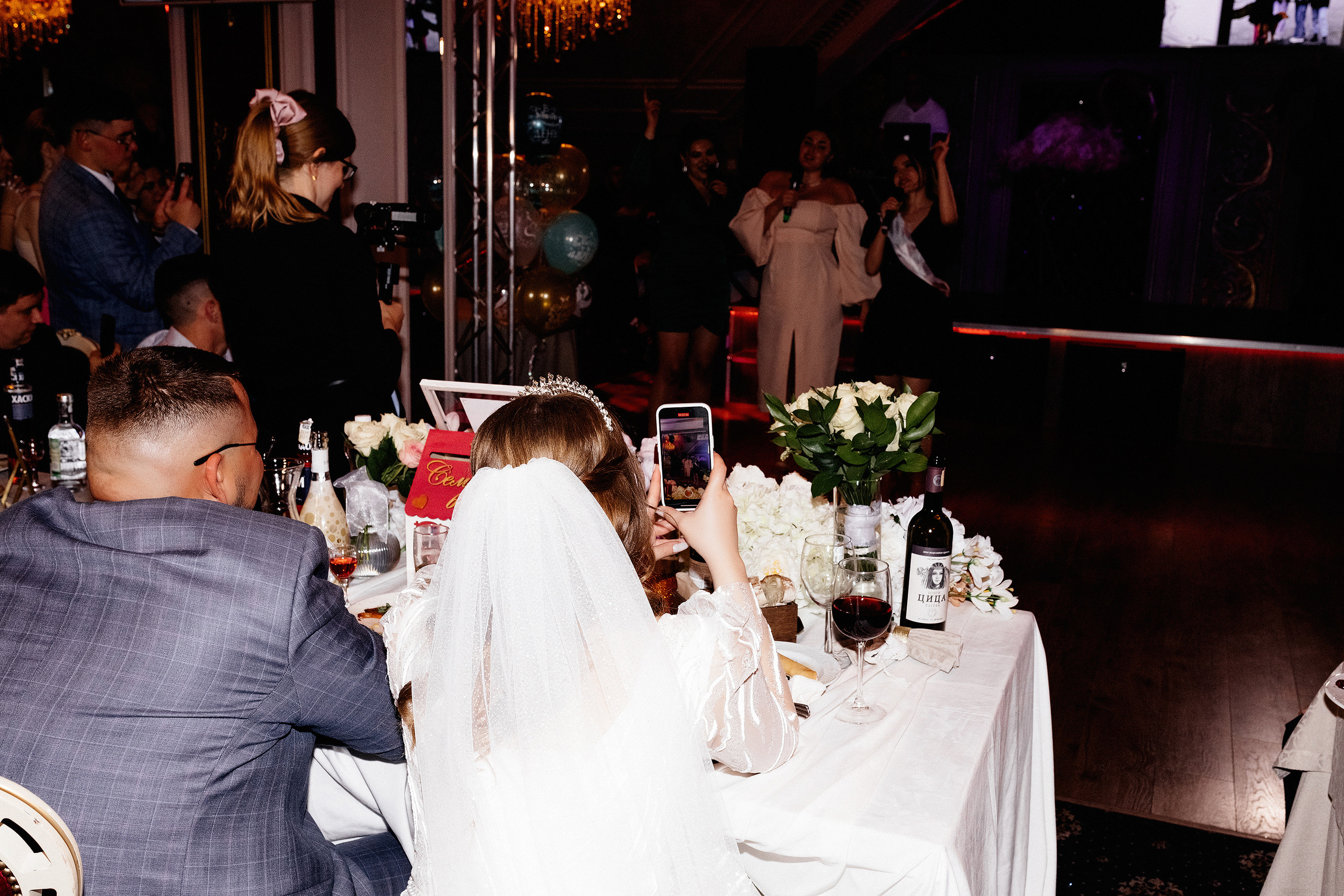 Wedding Day Денис + Анастасия. Свадебный и портретный фотограф в Белгороде Гаркавцева Полина