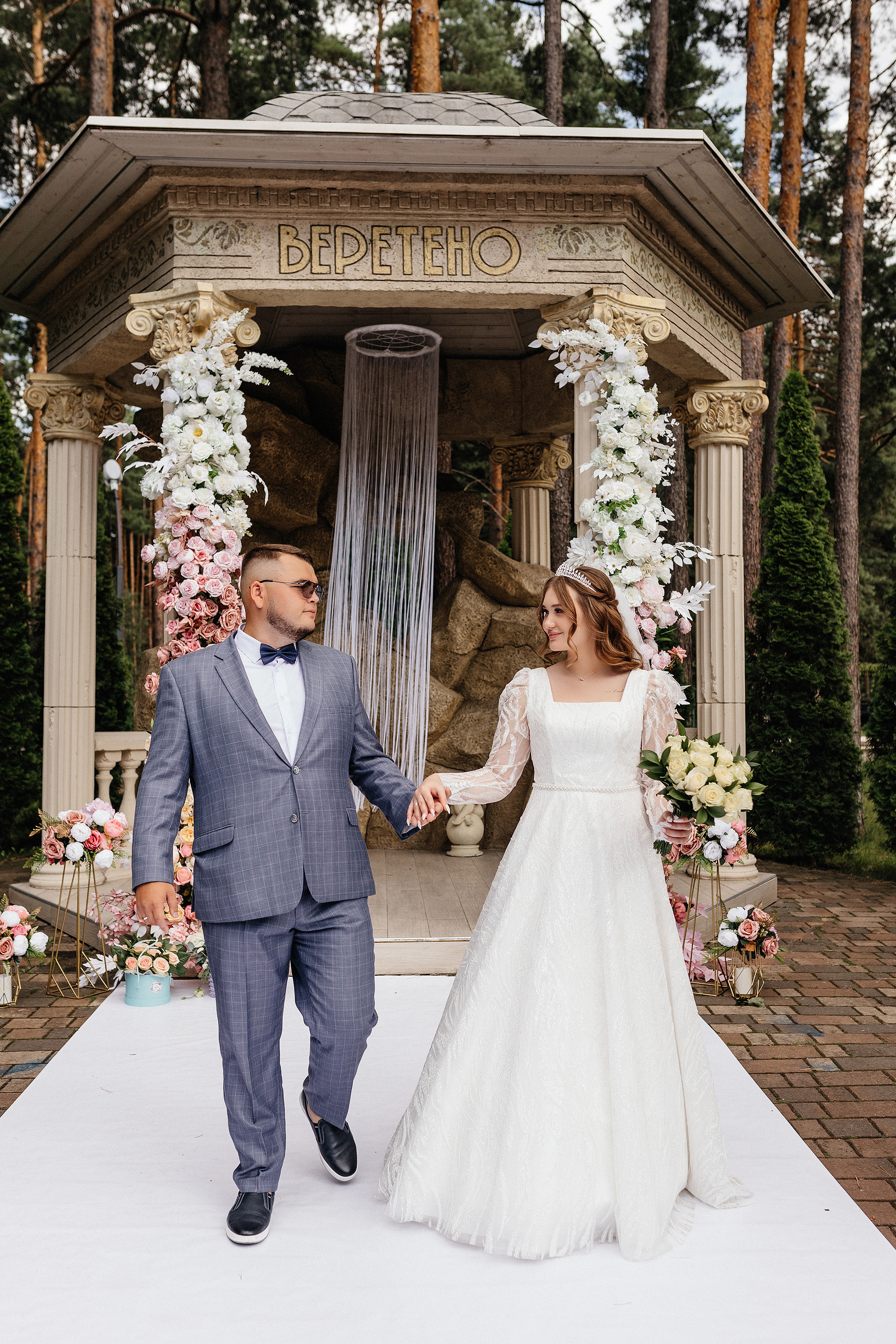 Wedding Day Денис + Анастасия. Свадебный и портретный фотограф в Белгороде Гаркавцева Полина