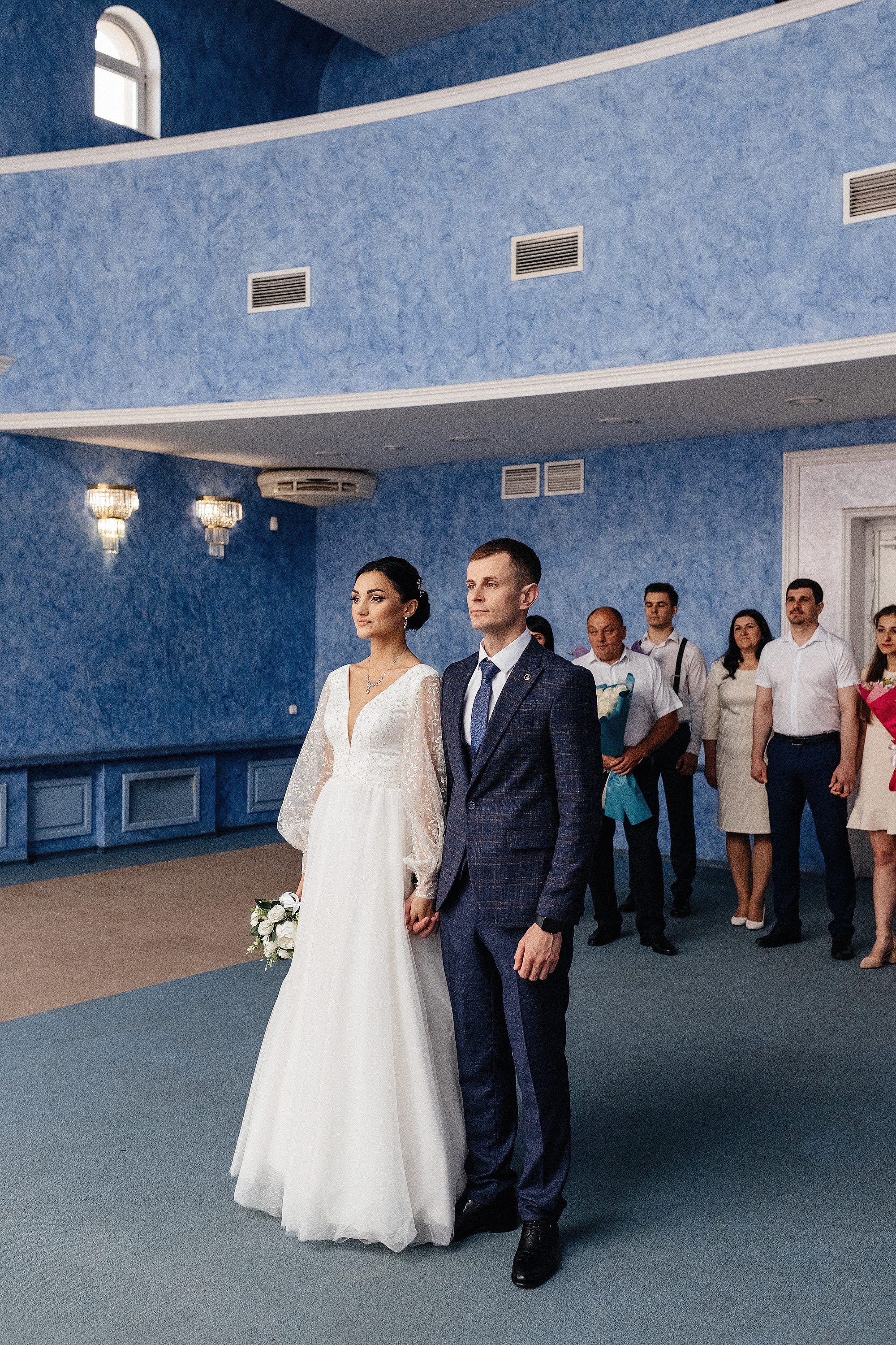 Wedding Day Александр + Яна. Свадебный и портретный фотограф в Белгороде Гаркавцева Полина