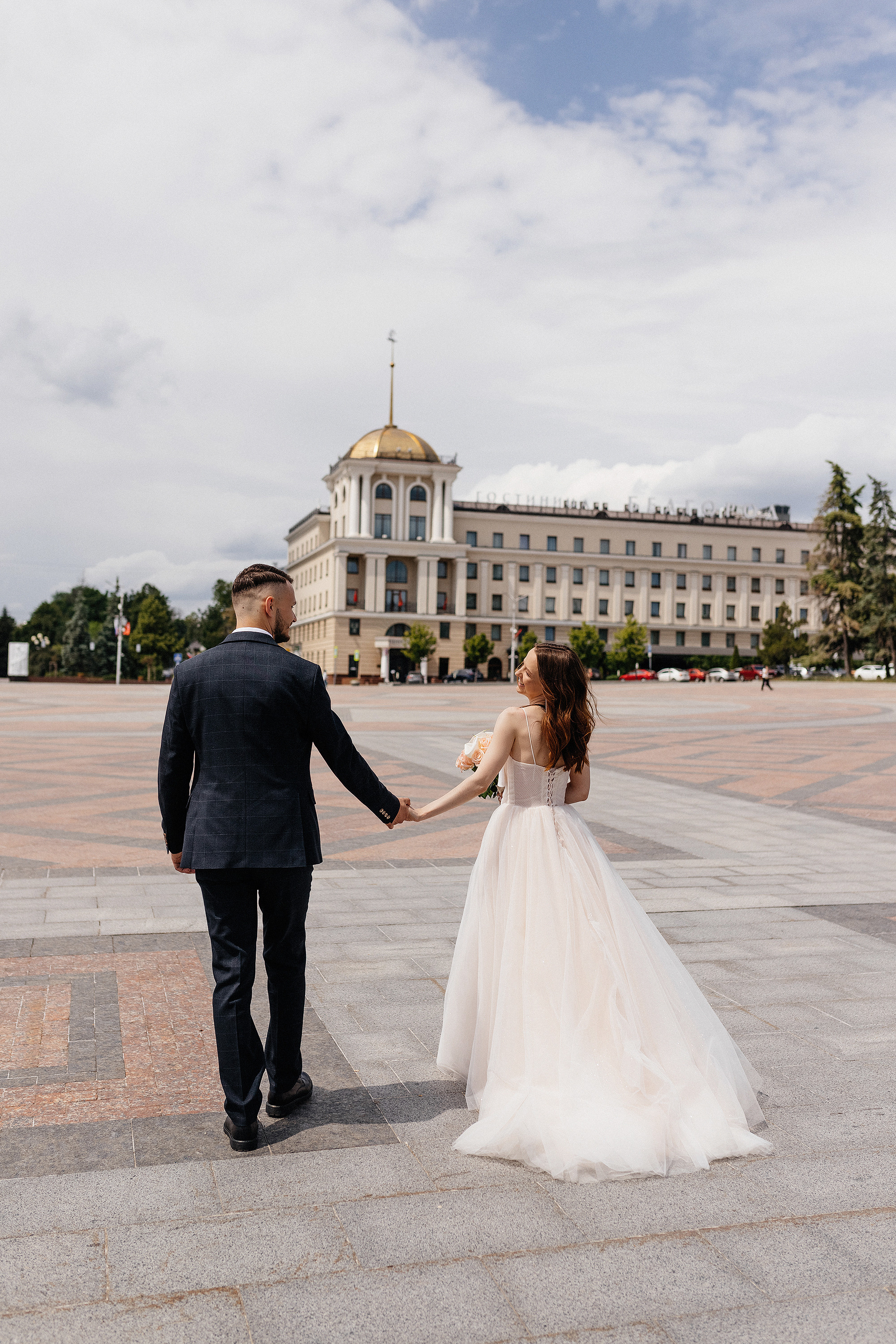Wedding Day Артём + Светлана. Свадебный и портретный фотограф в Белгороде Гаркавцева Полина