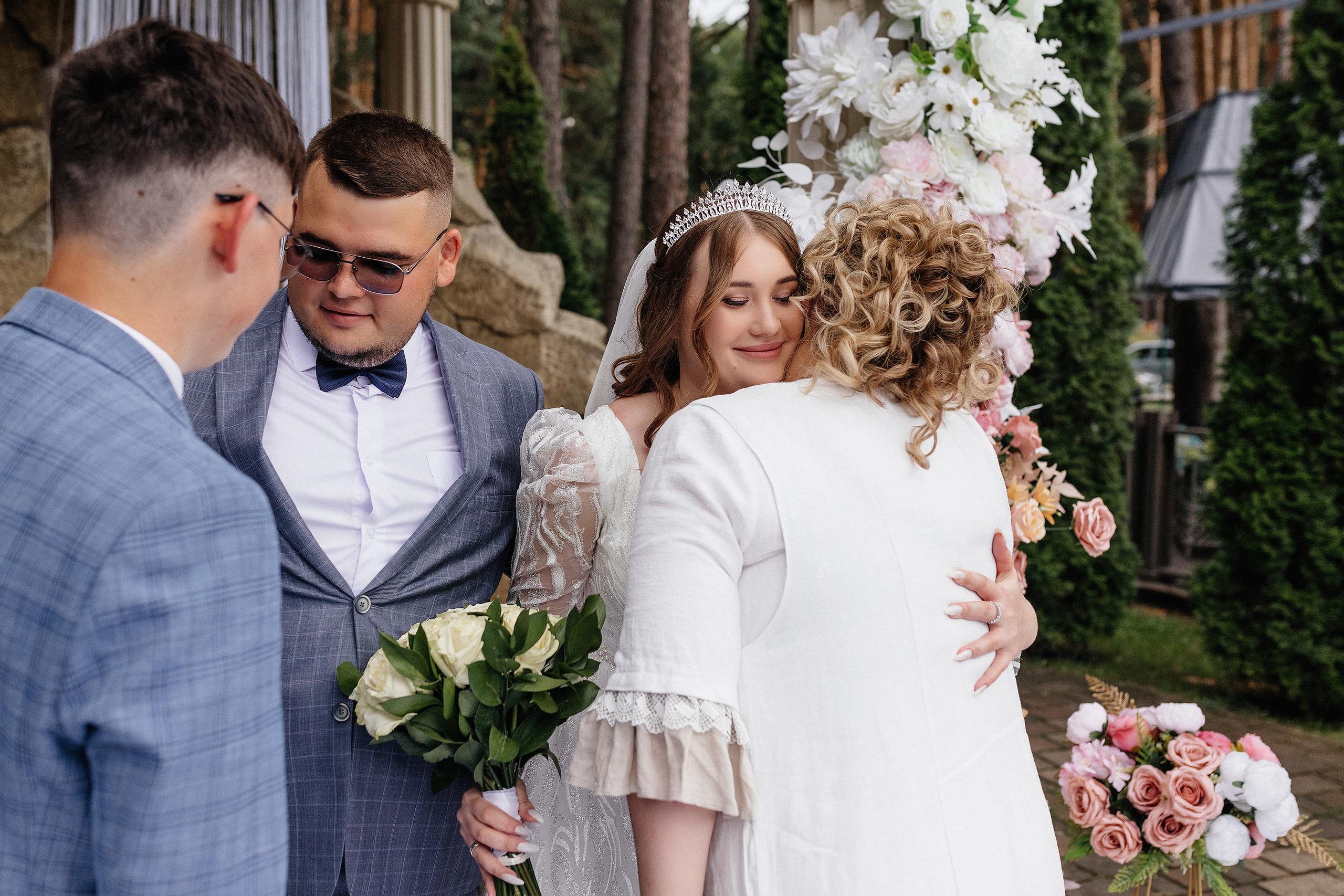 Wedding Day Денис + Анастасия. Свадебный и портретный фотограф в Белгороде Гаркавцева Полина