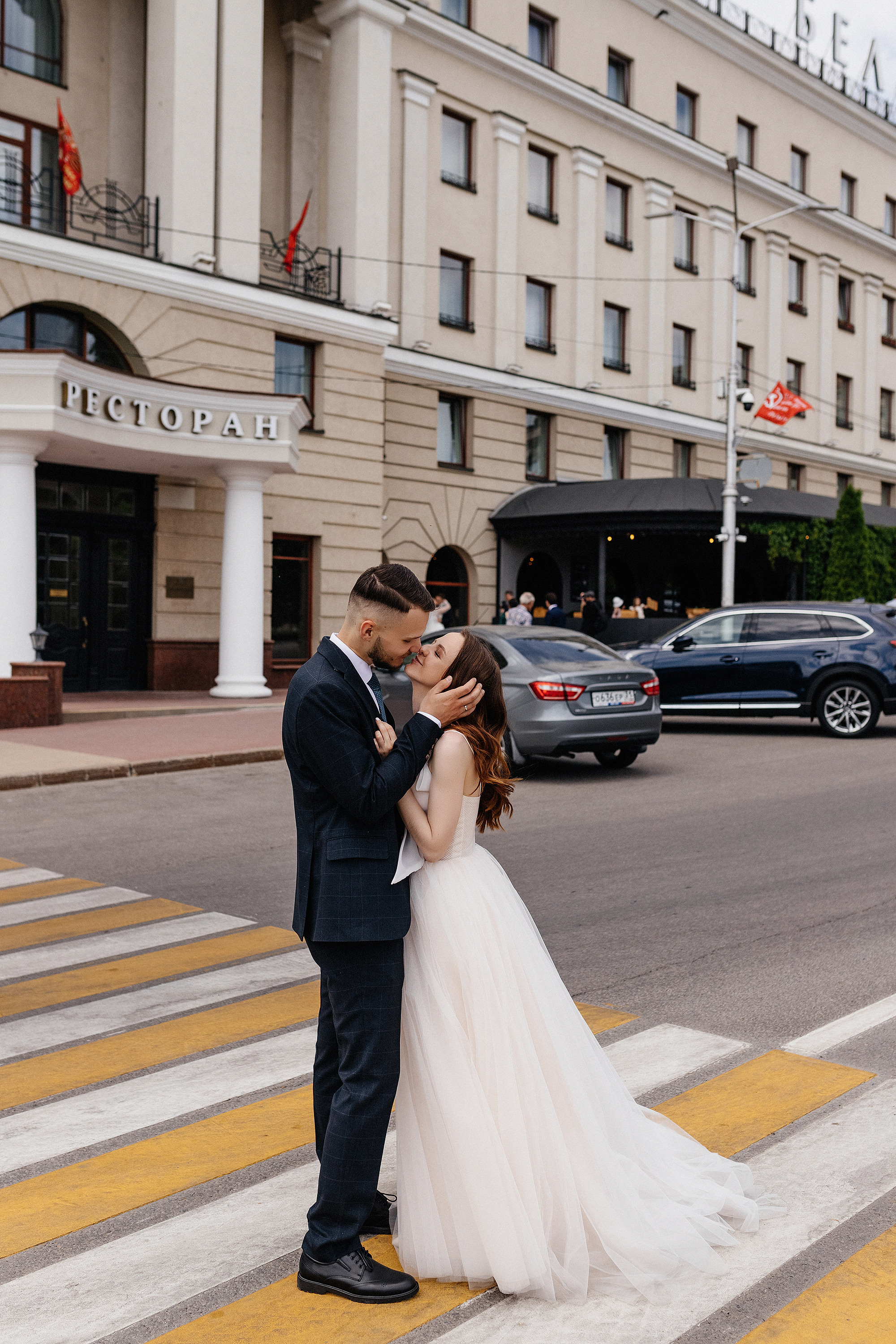 Wedding Day Артём + Светлана. Свадебный и портретный фотограф в Белгороде Гаркавцева Полина
