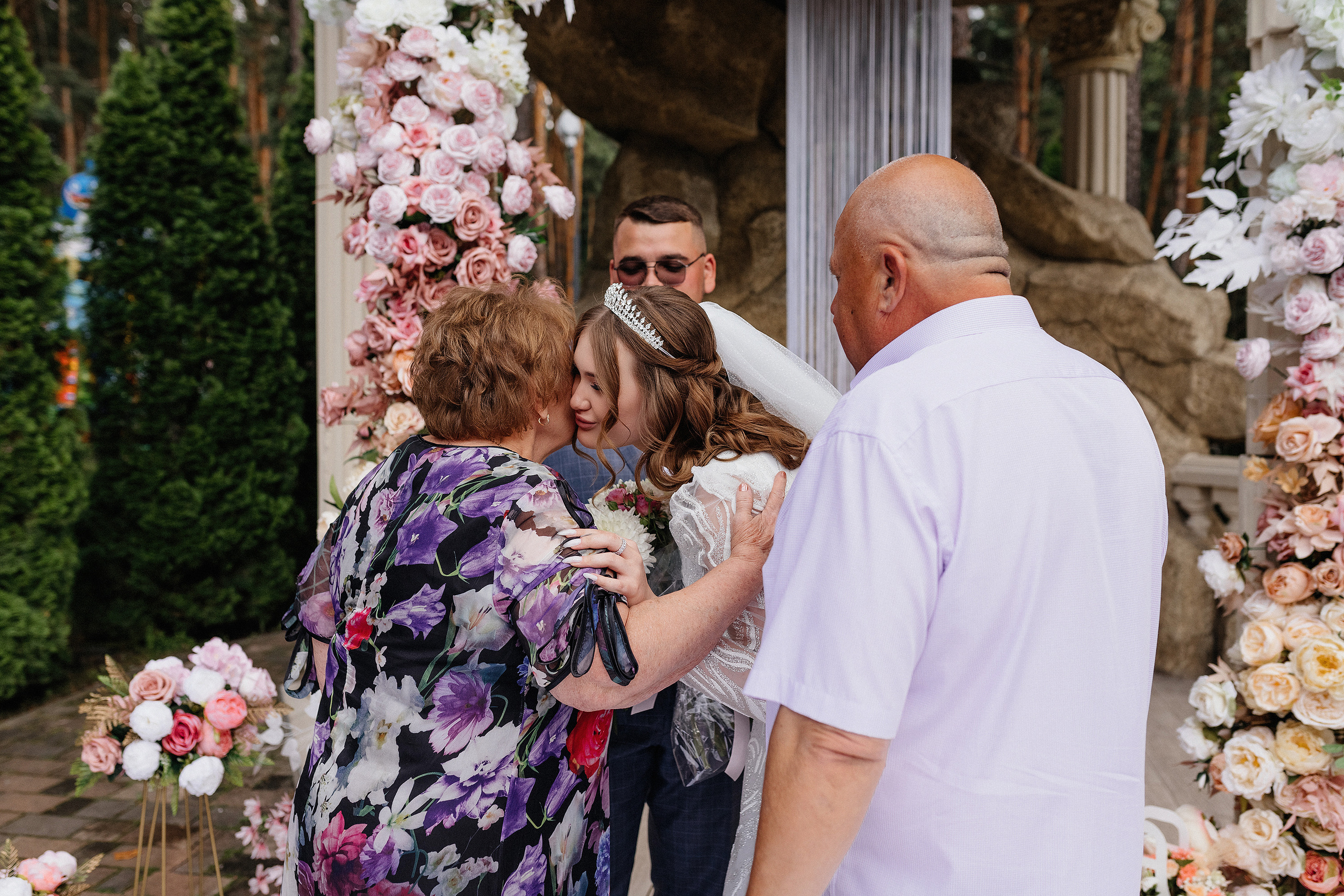 Wedding Day Денис + Анастасия. Свадебный и портретный фотограф в Белгороде Гаркавцева Полина