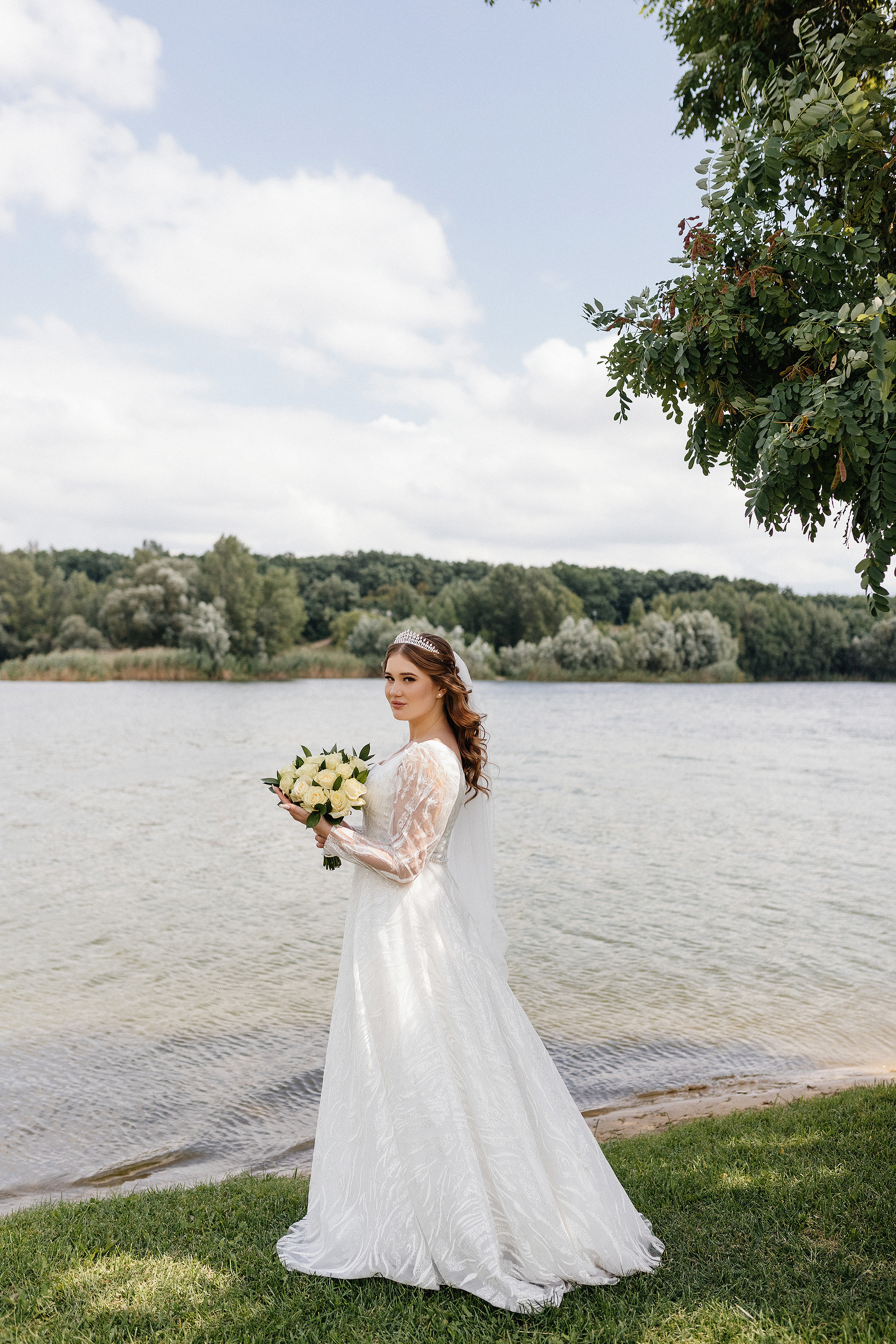 Wedding Day Денис + Анастасия. Свадебный и портретный фотограф в Белгороде Гаркавцева Полина
