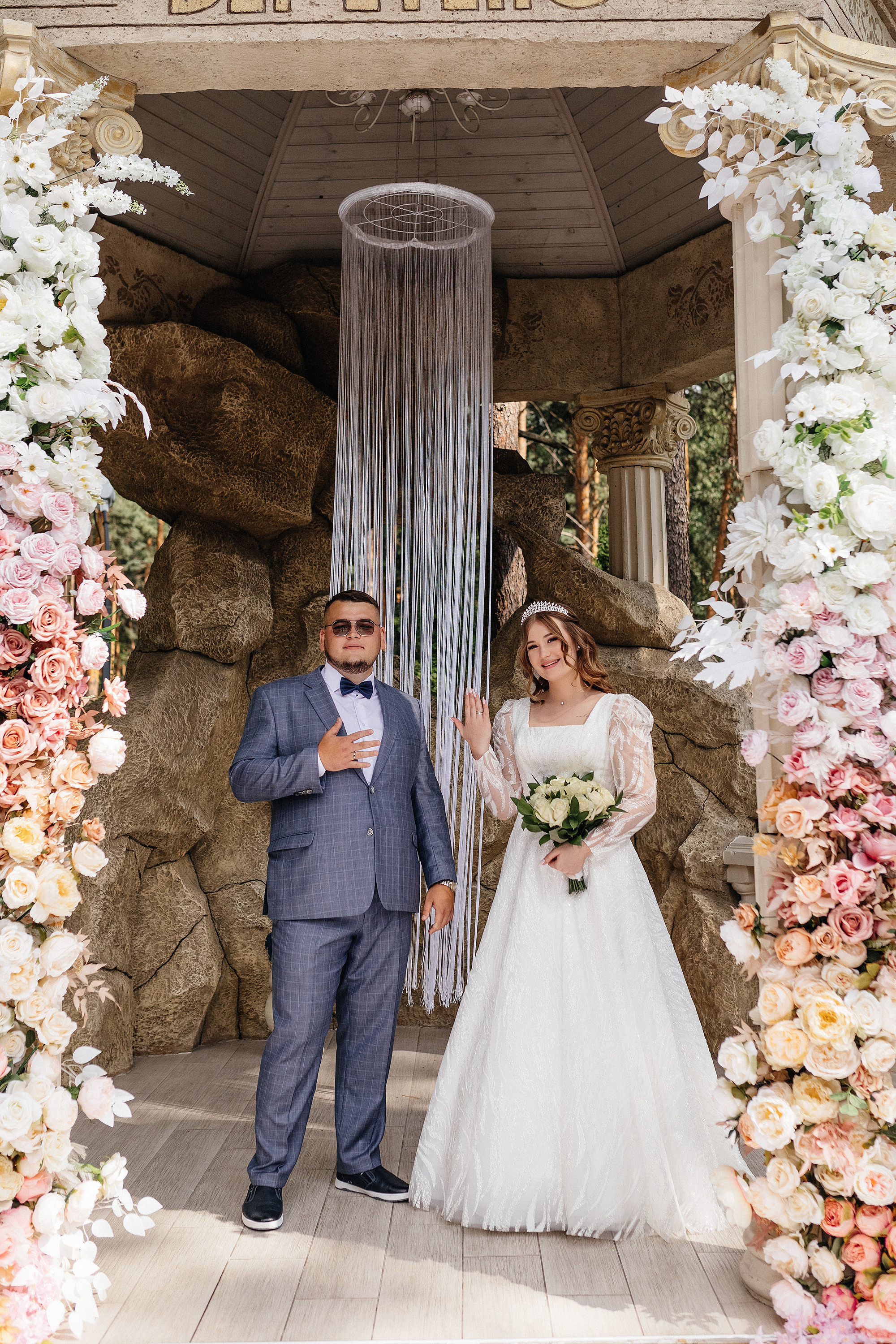 Wedding Day Денис + Анастасия. Свадебный и портретный фотограф в Белгороде Гаркавцева Полина
