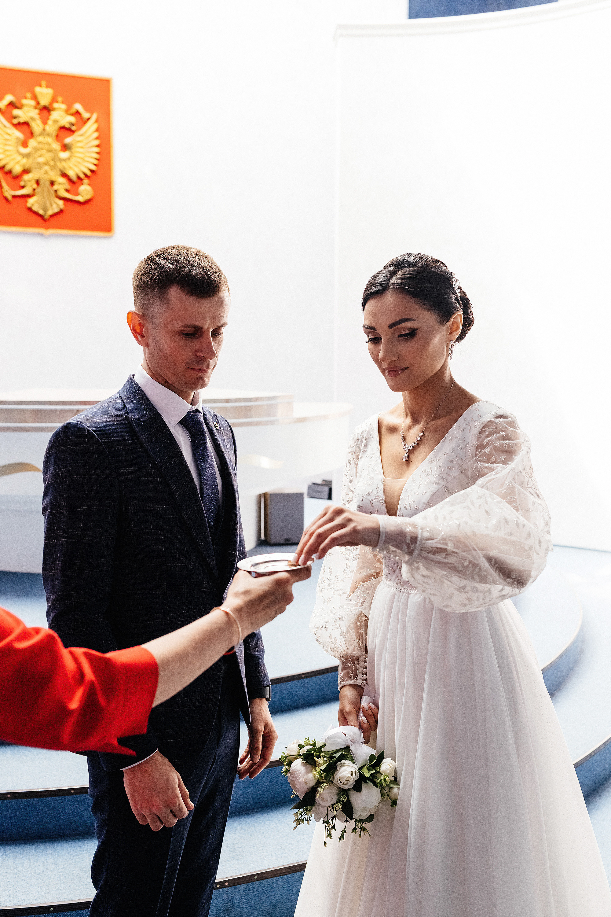 Wedding Day Александр + Яна. Свадебный и портретный фотограф в Белгороде Гаркавцева Полина