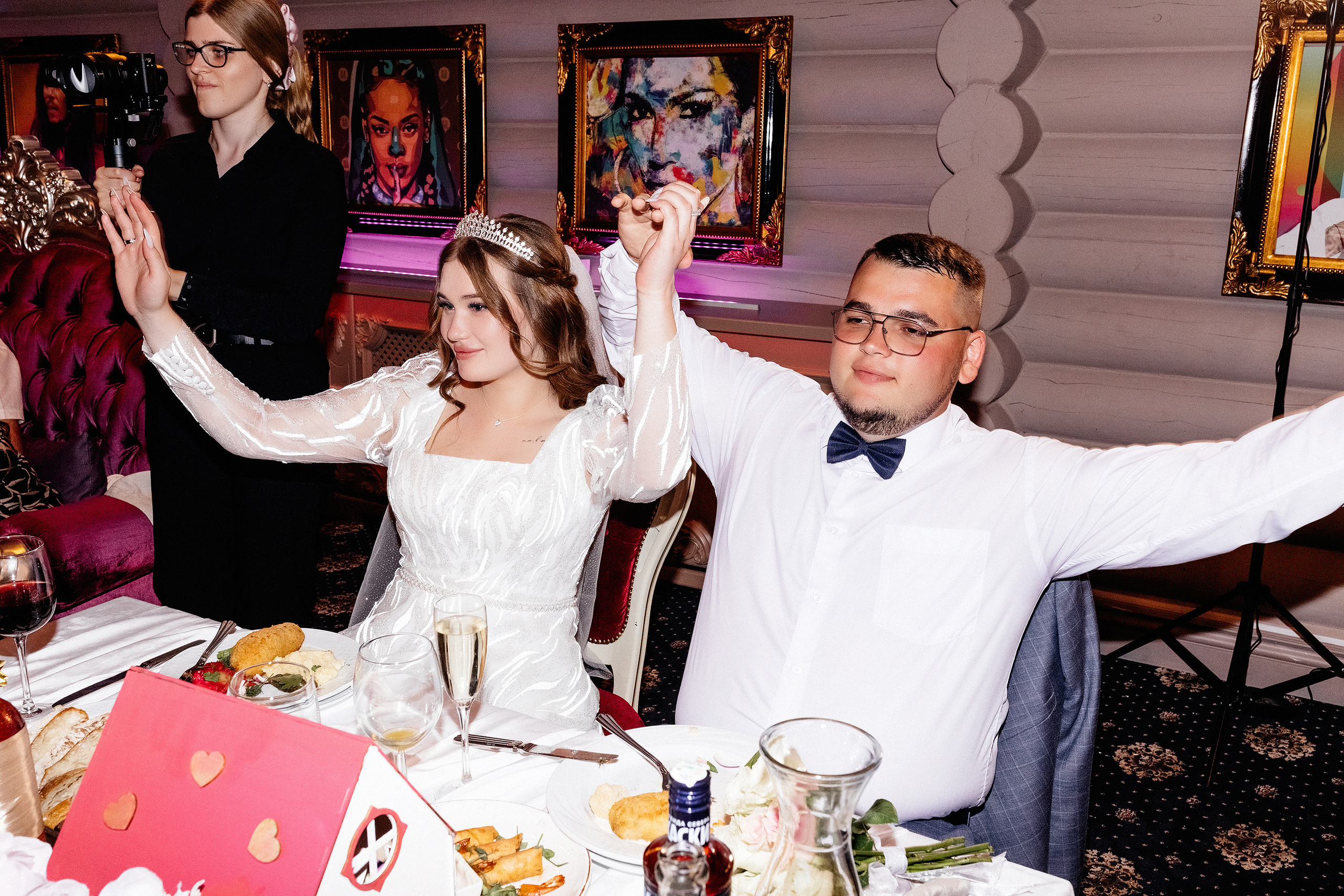 Wedding Day Денис + Анастасия. Свадебный и портретный фотограф в Белгороде Гаркавцева Полина