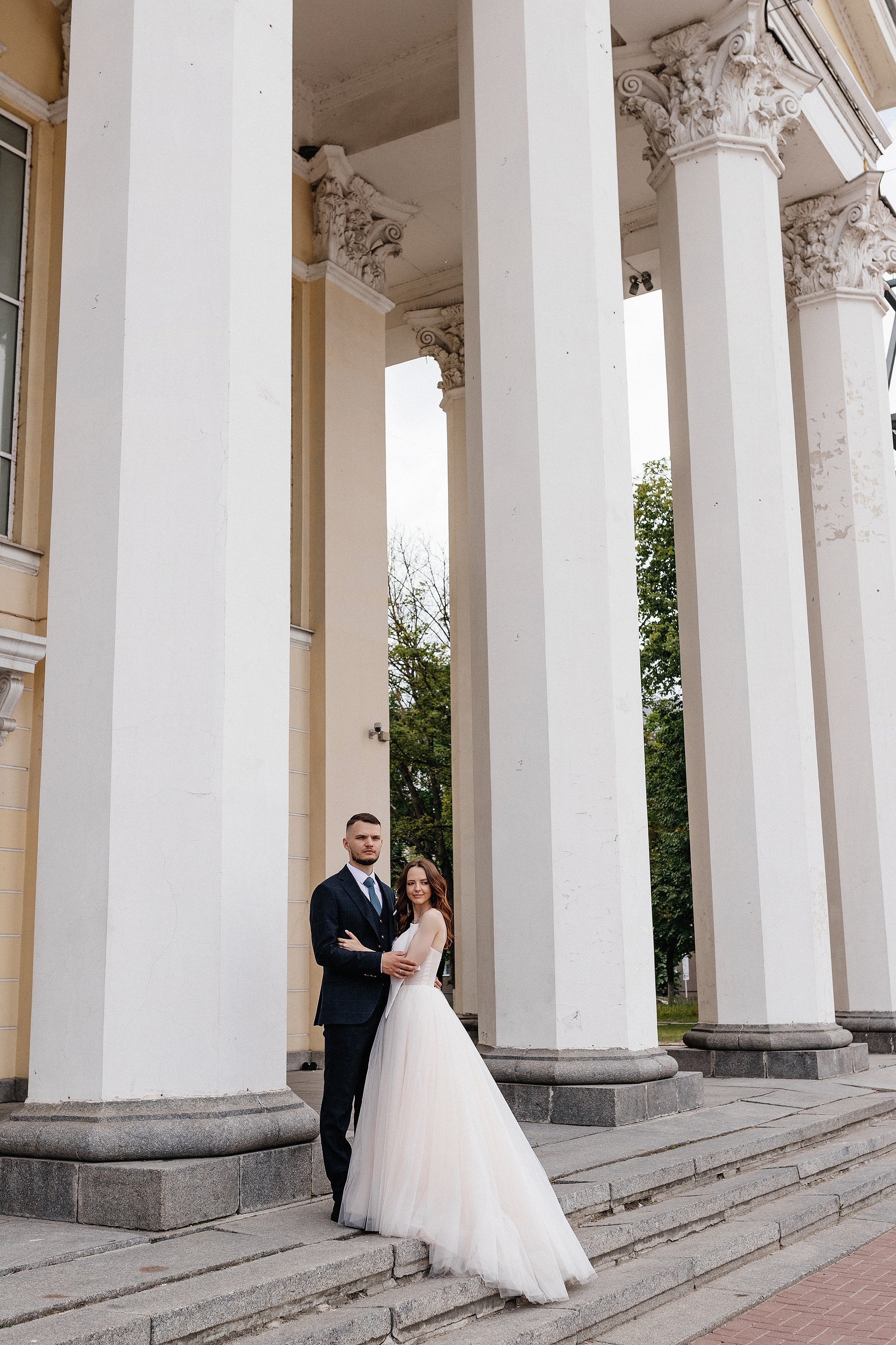Wedding Day Артём + Светлана. Свадебный и портретный фотограф в Белгороде Гаркавцева Полина