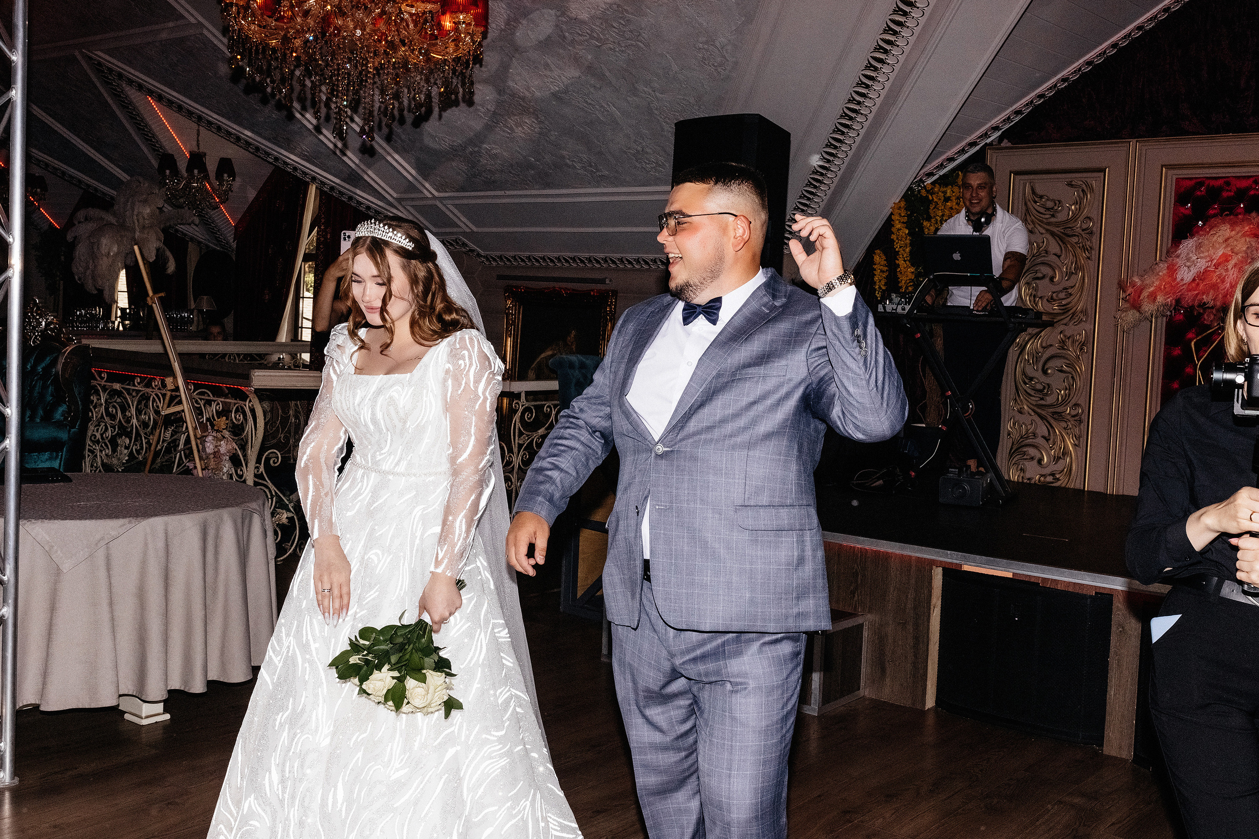 Wedding Day Денис + Анастасия. Свадебный и портретный фотограф в Белгороде Гаркавцева Полина