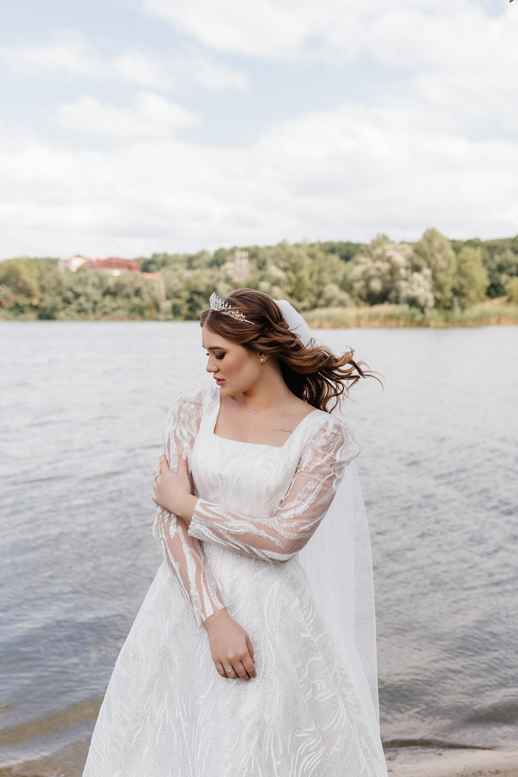 Wedding Day Денис + Анастасия. Свадебный и портретный фотограф в Белгороде Гаркавцева Полина