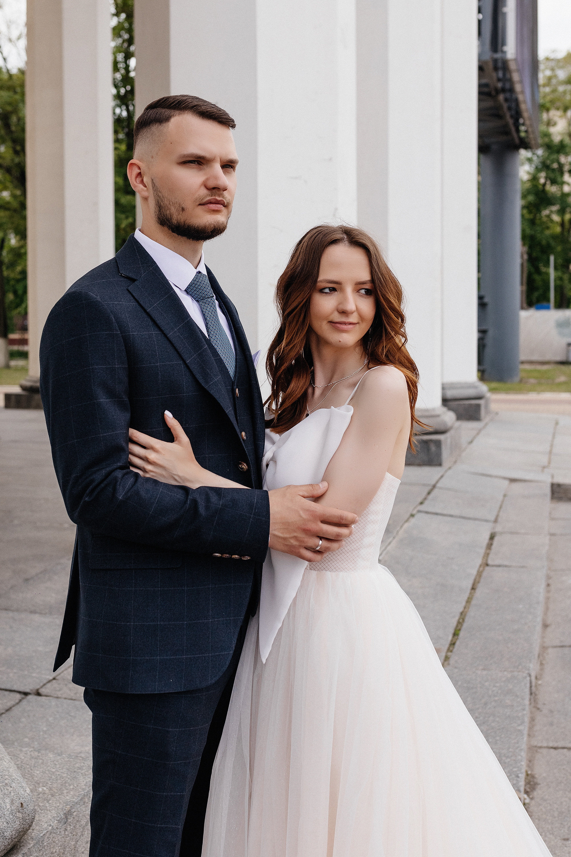 Wedding Day Артём + Светлана. Свадебный и портретный фотограф в Белгороде Гаркавцева Полина