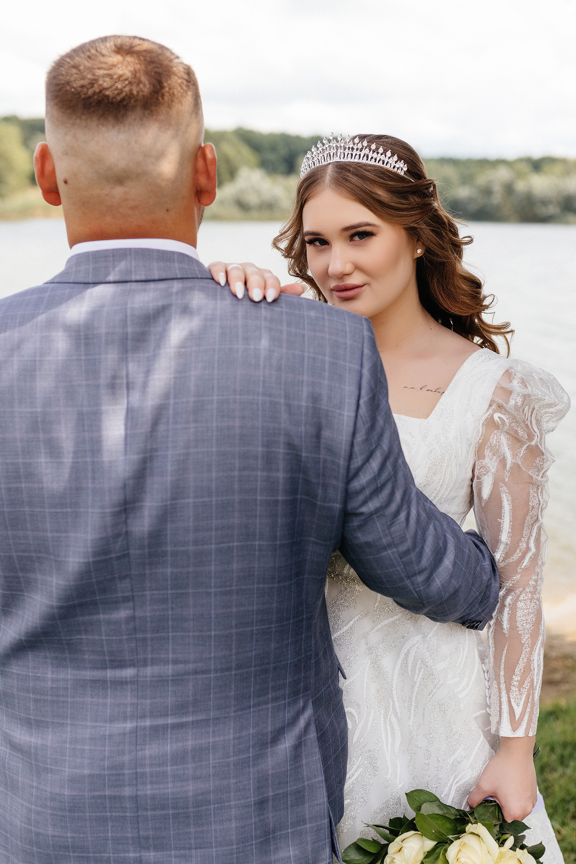 Wedding Day Денис + Анастасия. Свадебный и портретный фотограф в Белгороде Гаркавцева Полина
