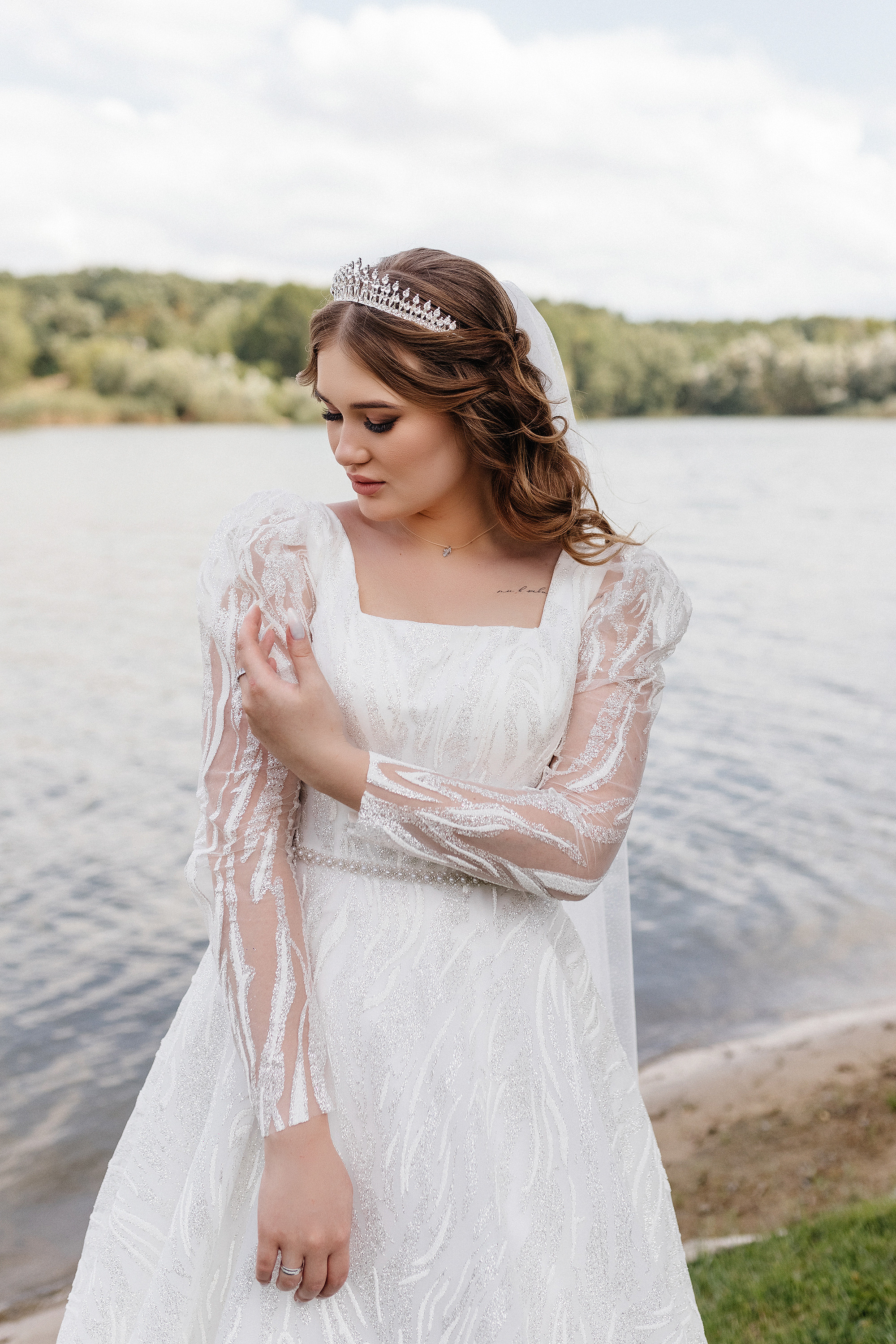 Wedding Day Денис + Анастасия. Свадебный и портретный фотограф в Белгороде Гаркавцева Полина