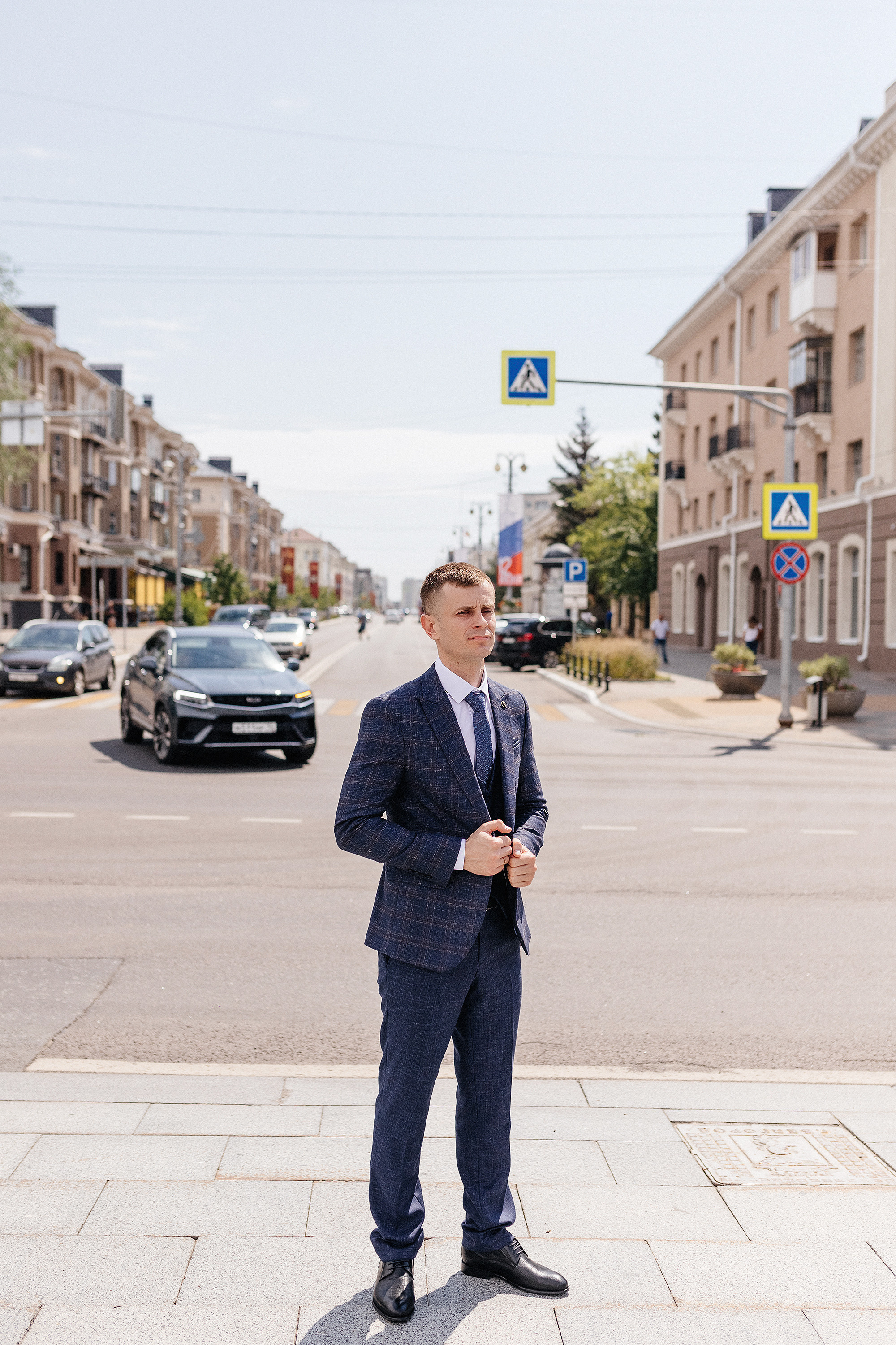 Wedding Day Александр + Яна. Свадебный и портретный фотограф в Белгороде Гаркавцева Полина