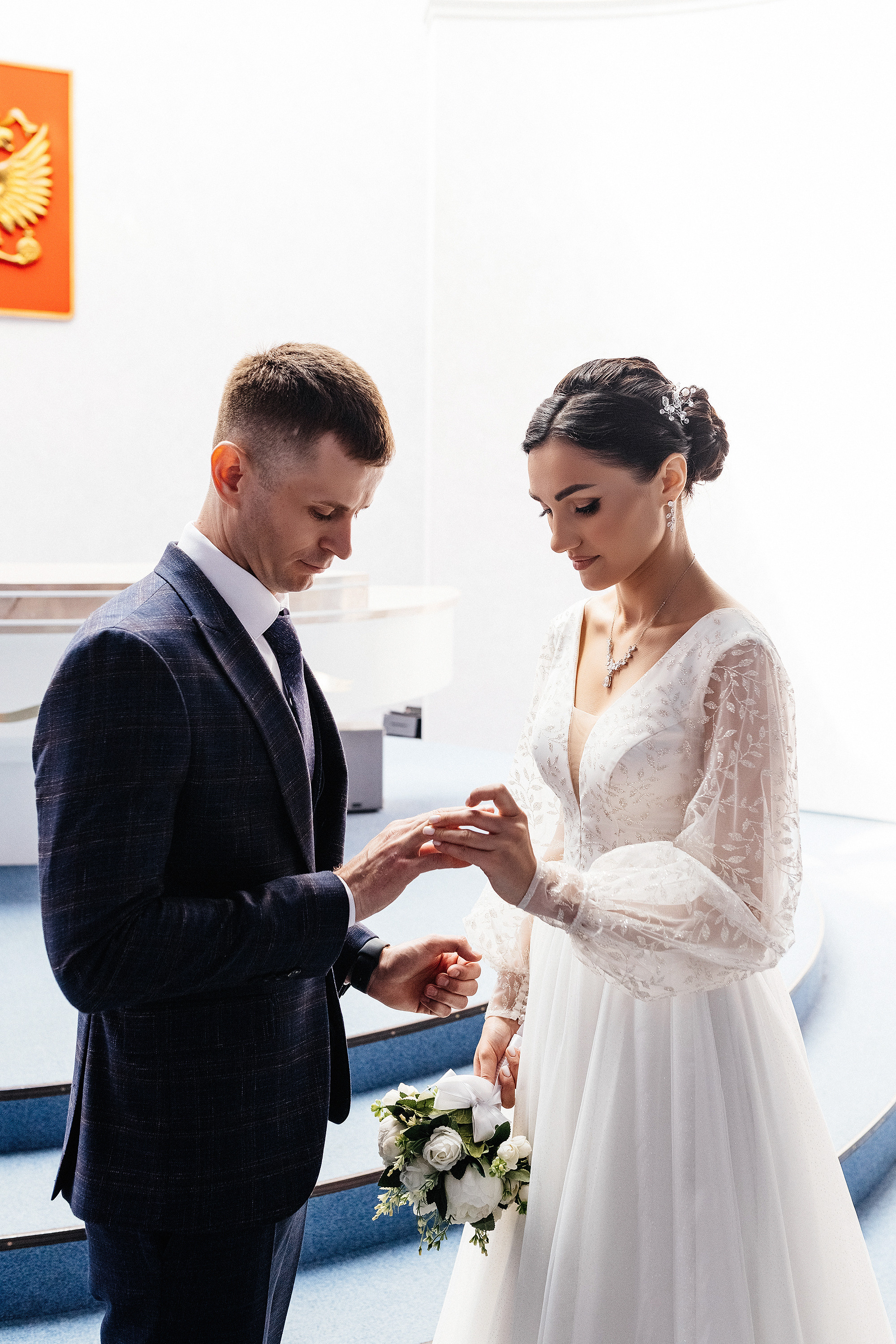 Wedding Day Александр + Яна. Свадебный и портретный фотограф в Белгороде Гаркавцева Полина