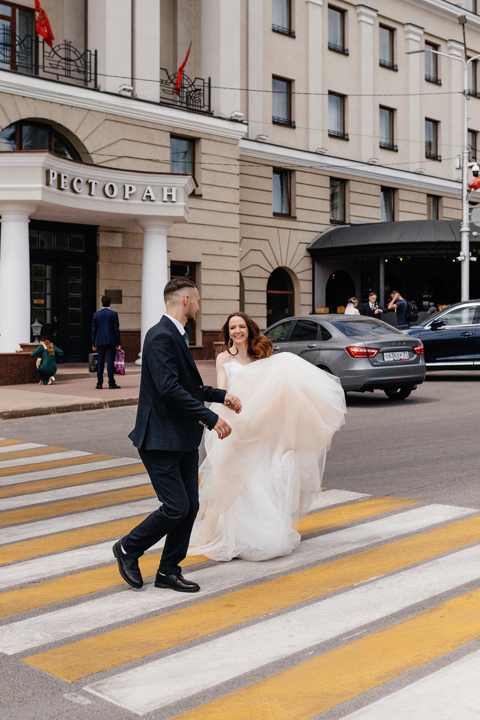 Wedding Day Артём + Светлана. Свадебный и портретный фотограф в Белгороде Гаркавцева Полина