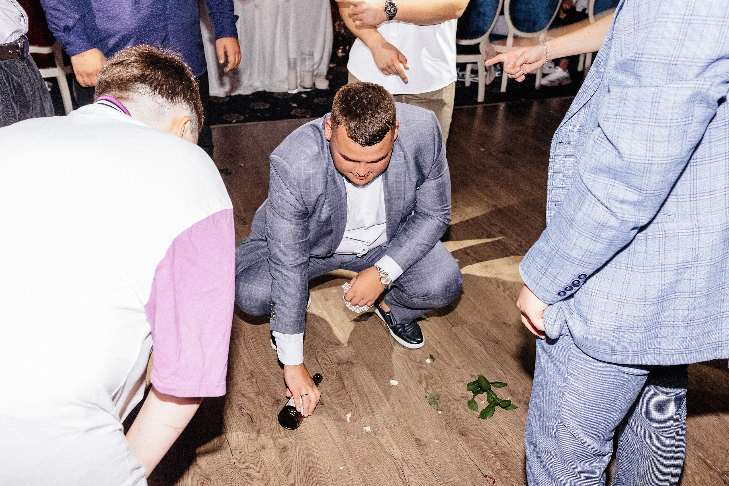 Wedding Day Денис + Анастасия. Свадебный и портретный фотограф в Белгороде Гаркавцева Полина