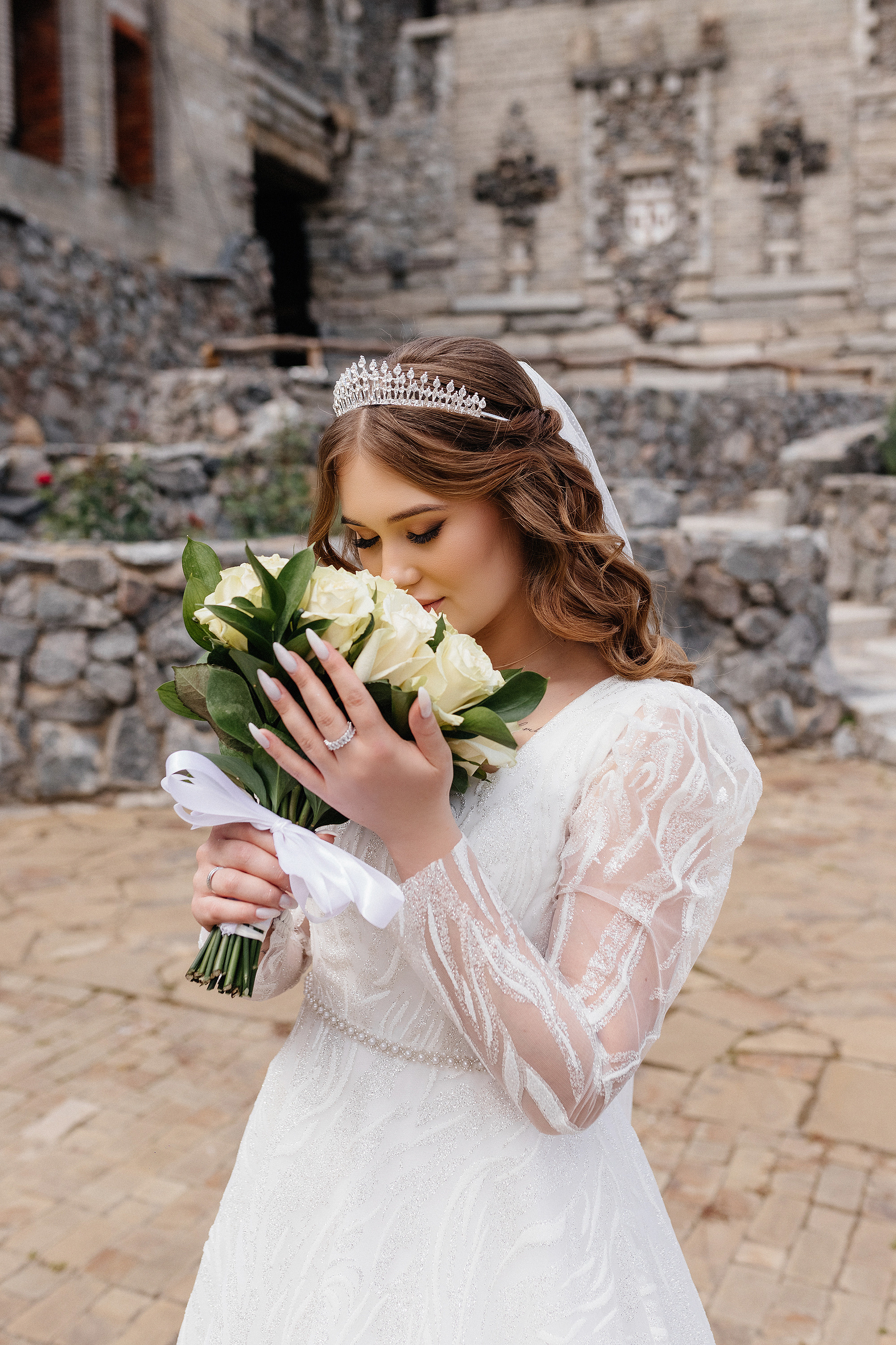 Wedding Day Денис + Анастасия. Свадебный и портретный фотограф в Белгороде Гаркавцева Полина