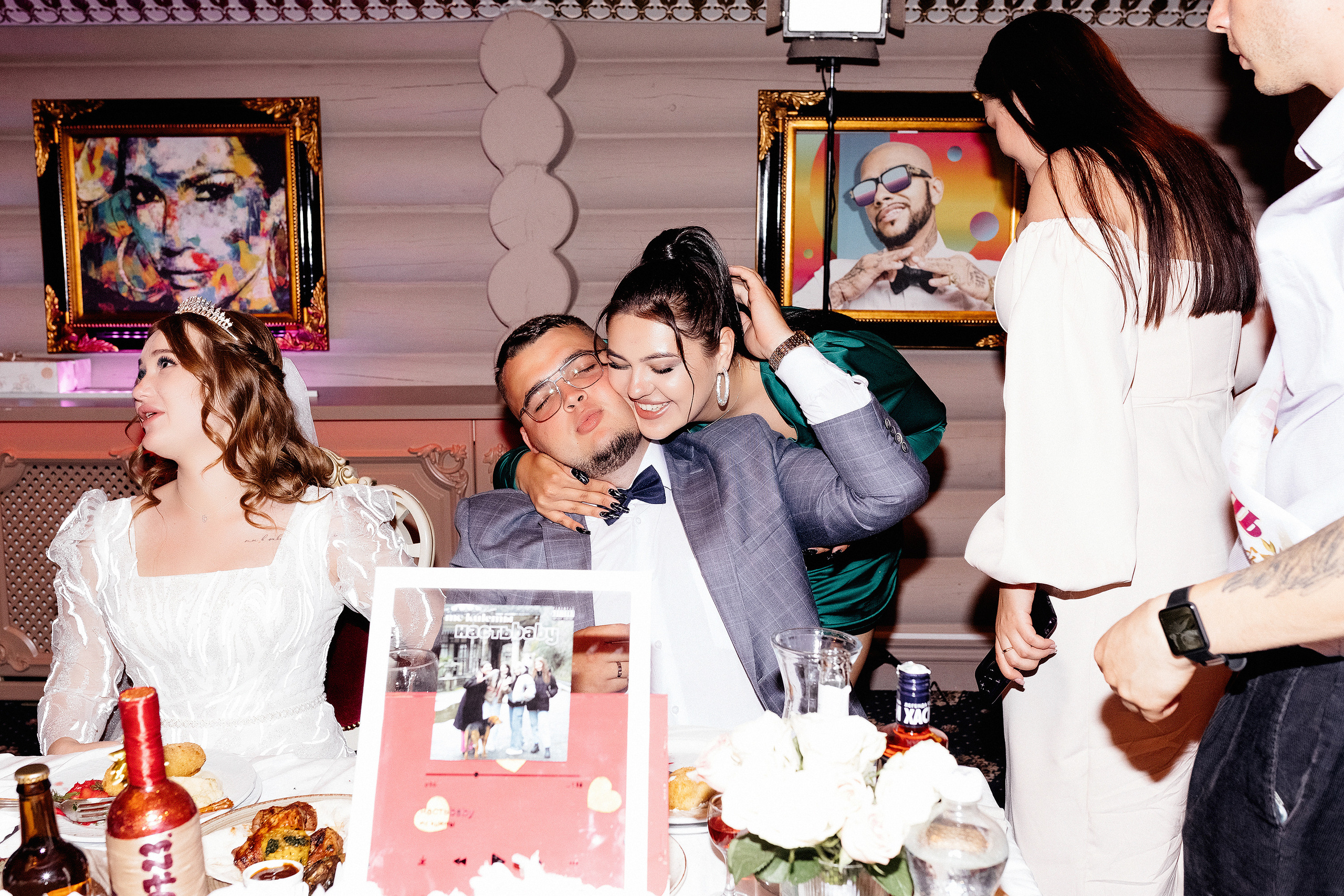 Wedding Day Денис + Анастасия. Свадебный и портретный фотограф в Белгороде Гаркавцева Полина