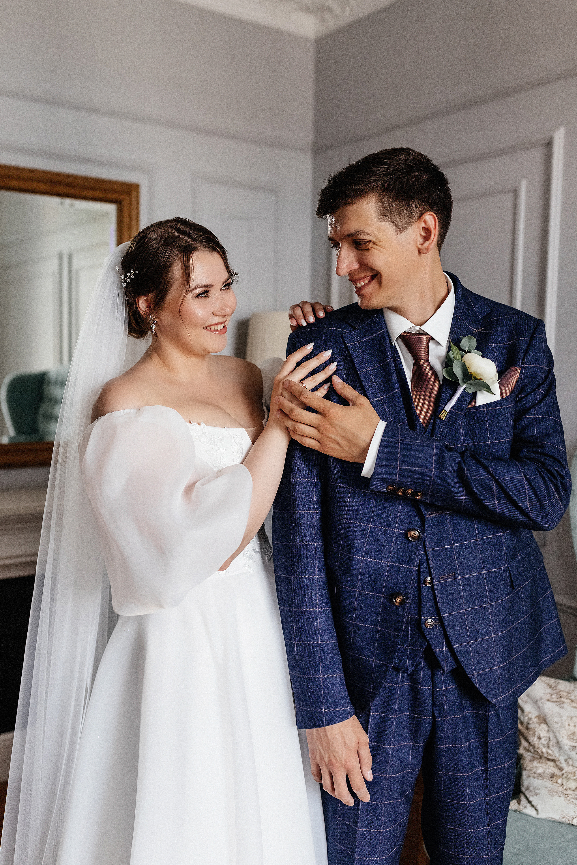 Wedding Day Максим + Анжелика. Свадебный и портретный фотограф в Белгороде Гаркавцева Полина