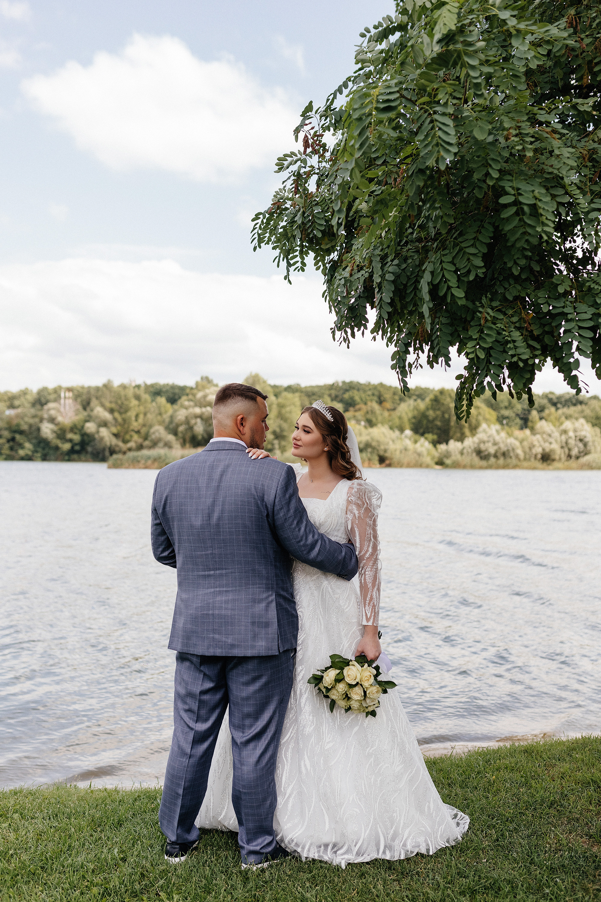 Wedding Day Денис + Анастасия. Свадебный и портретный фотограф в Белгороде Гаркавцева Полина