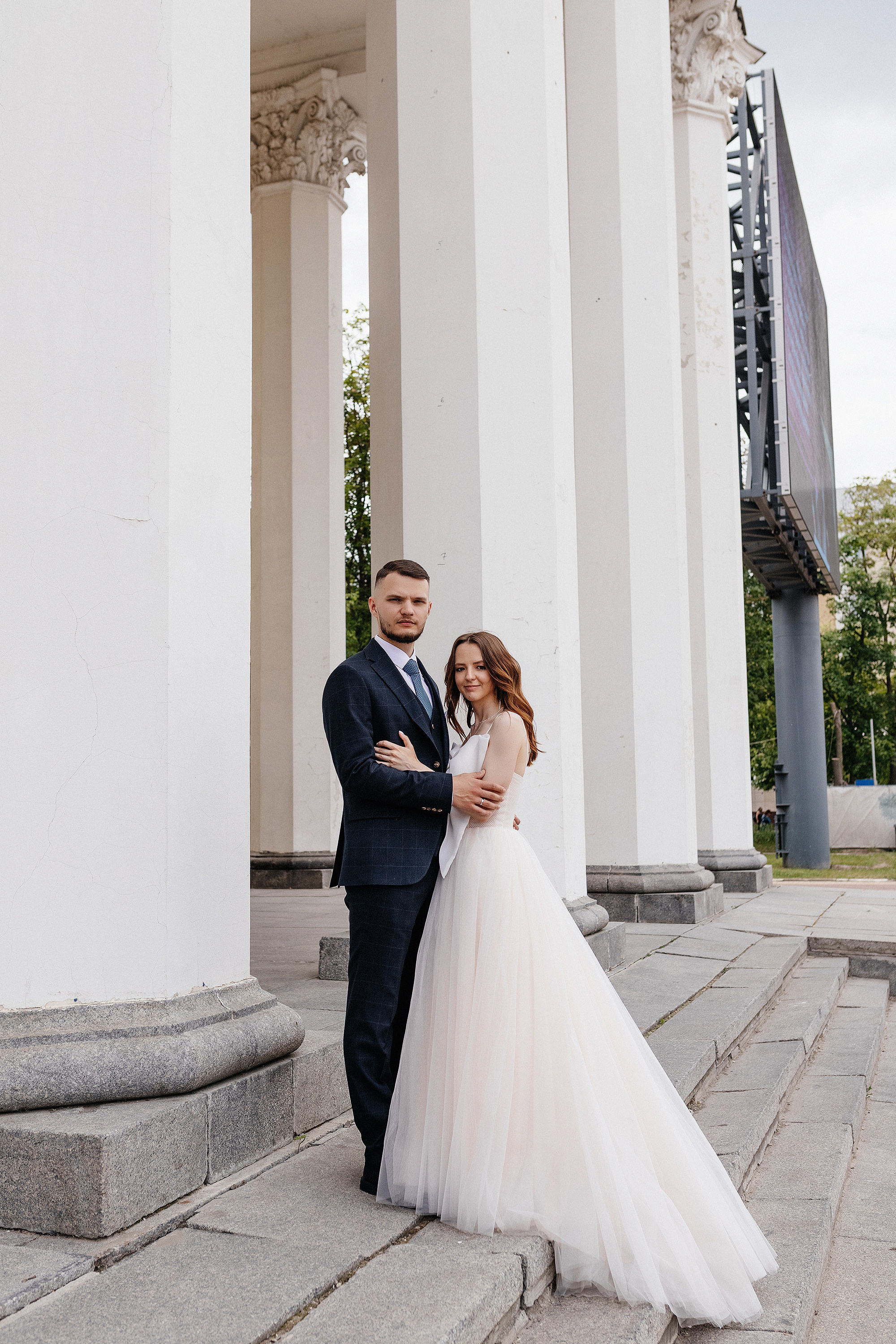 Wedding Day Артём + Светлана. Свадебный и портретный фотограф в Белгороде Гаркавцева Полина