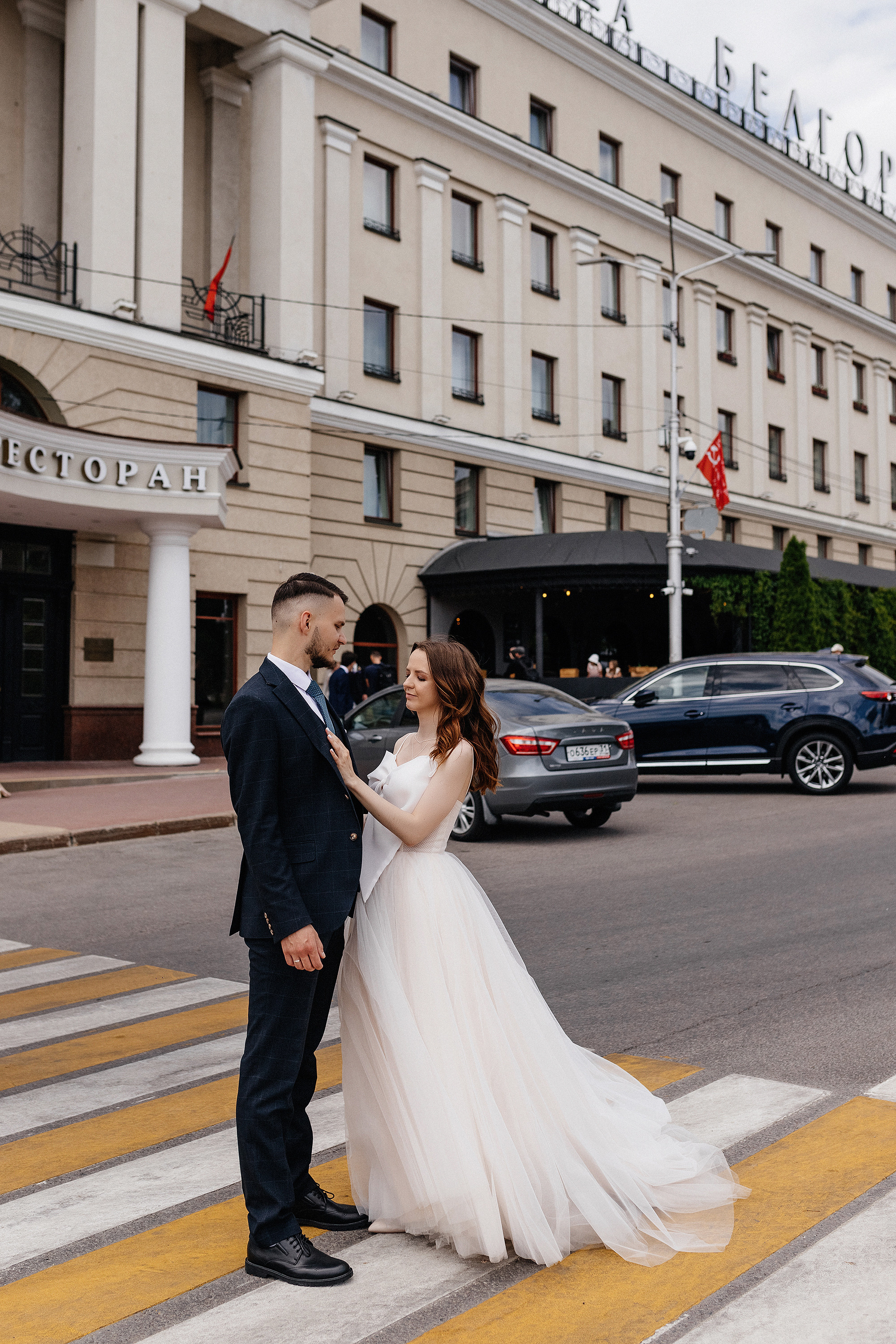 Wedding Day Артём + Светлана. Свадебный и портретный фотограф в Белгороде Гаркавцева Полина