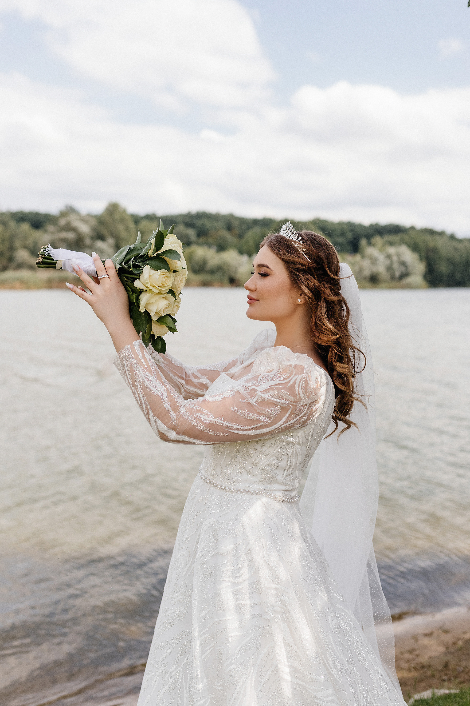Wedding Day Денис + Анастасия. Свадебный и портретный фотограф в Белгороде Гаркавцева Полина