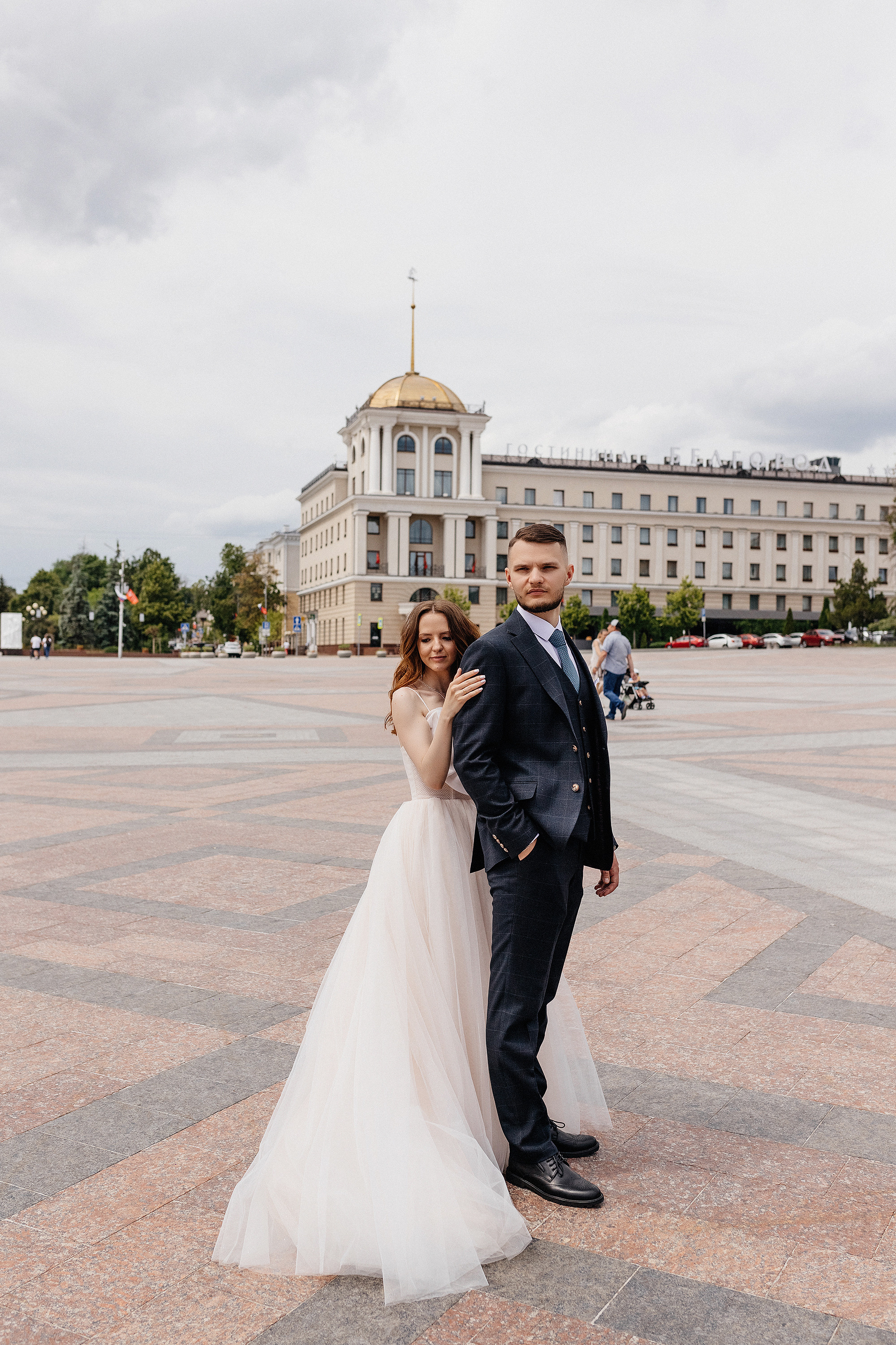 Wedding Day Артём + Светлана. Свадебный и портретный фотограф в Белгороде Гаркавцева Полина