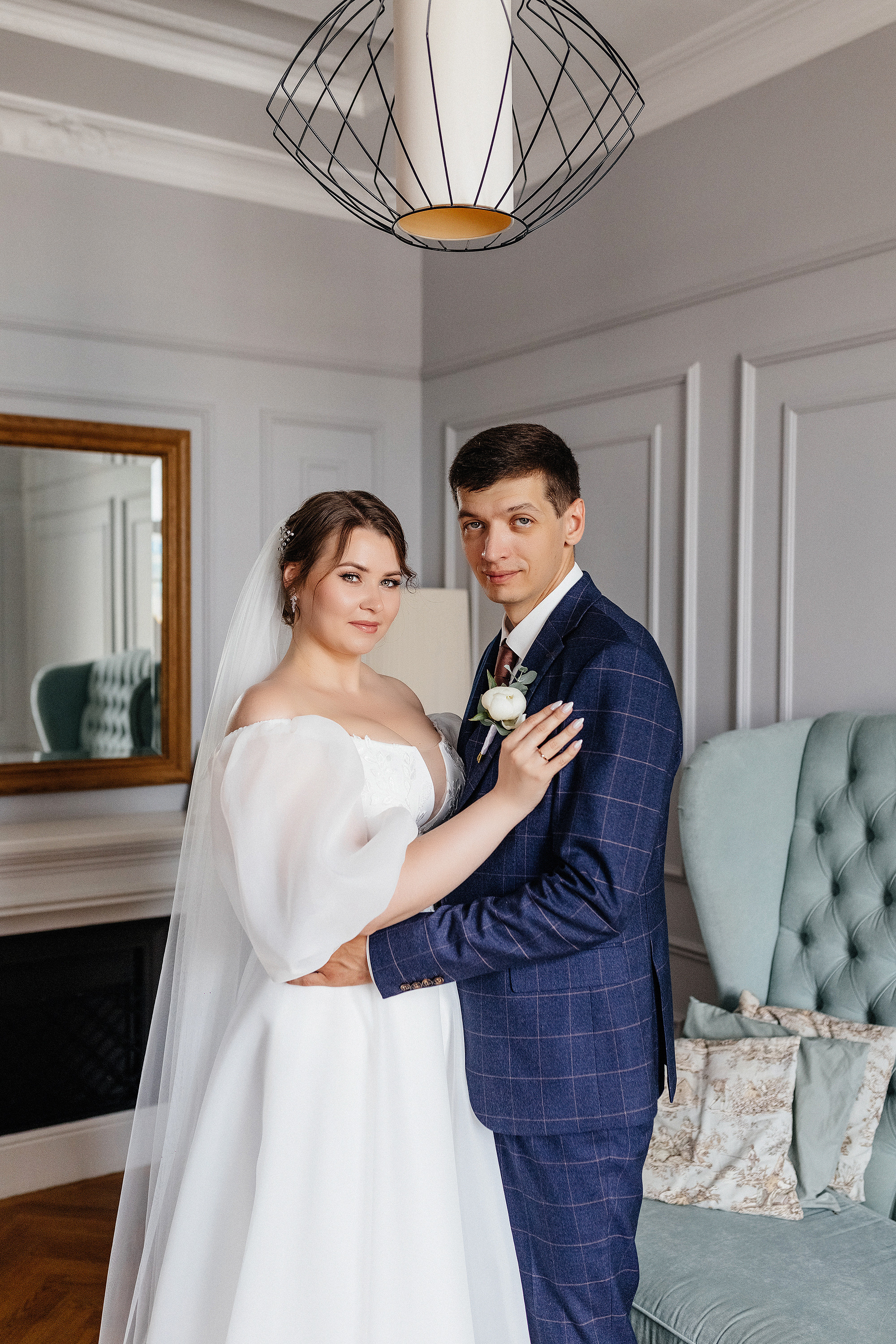 Wedding Day Максим + Анжелика. Свадебный и портретный фотограф в Белгороде Гаркавцева Полина