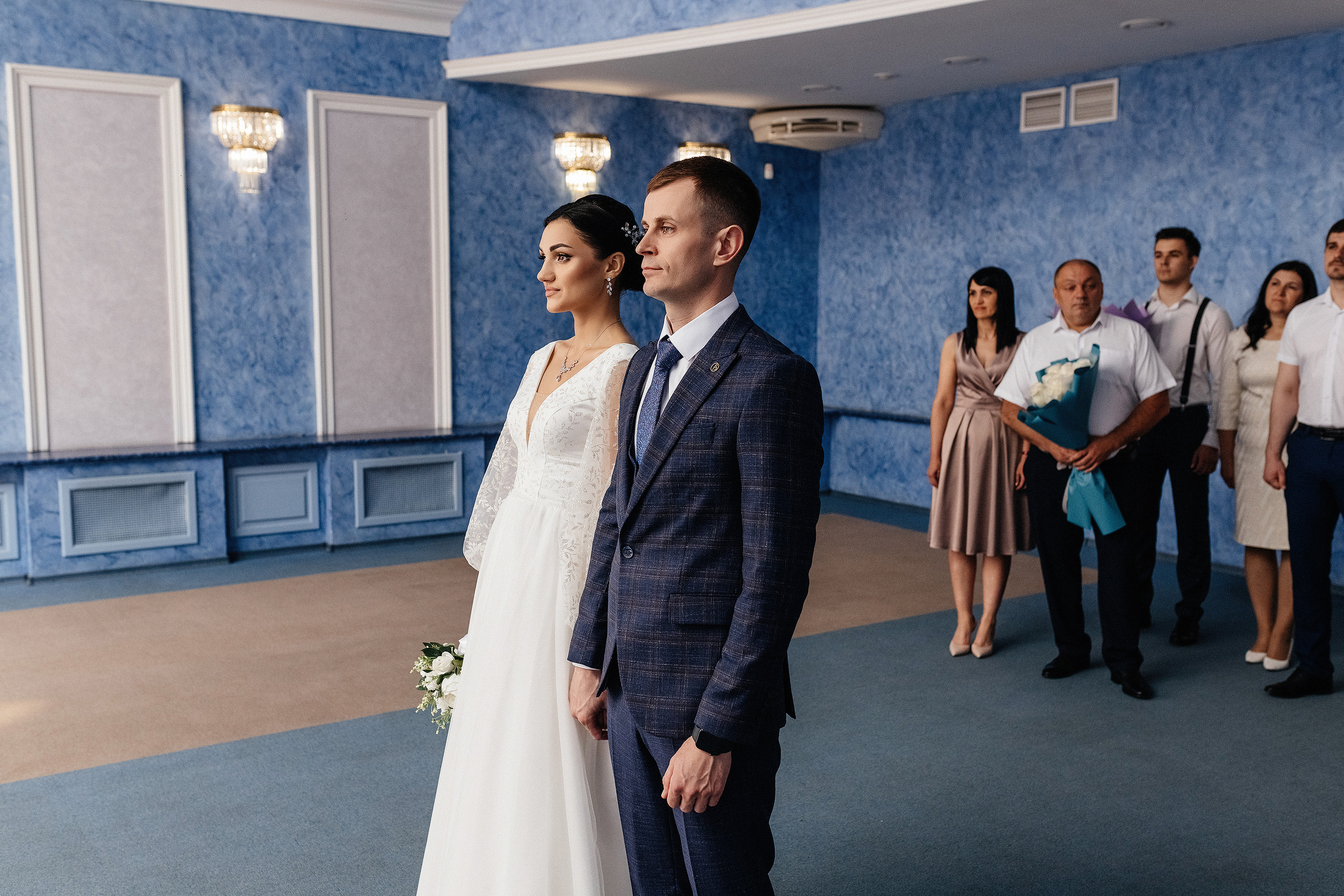 Wedding Day Александр + Яна. Свадебный и портретный фотограф в Белгороде Гаркавцева Полина