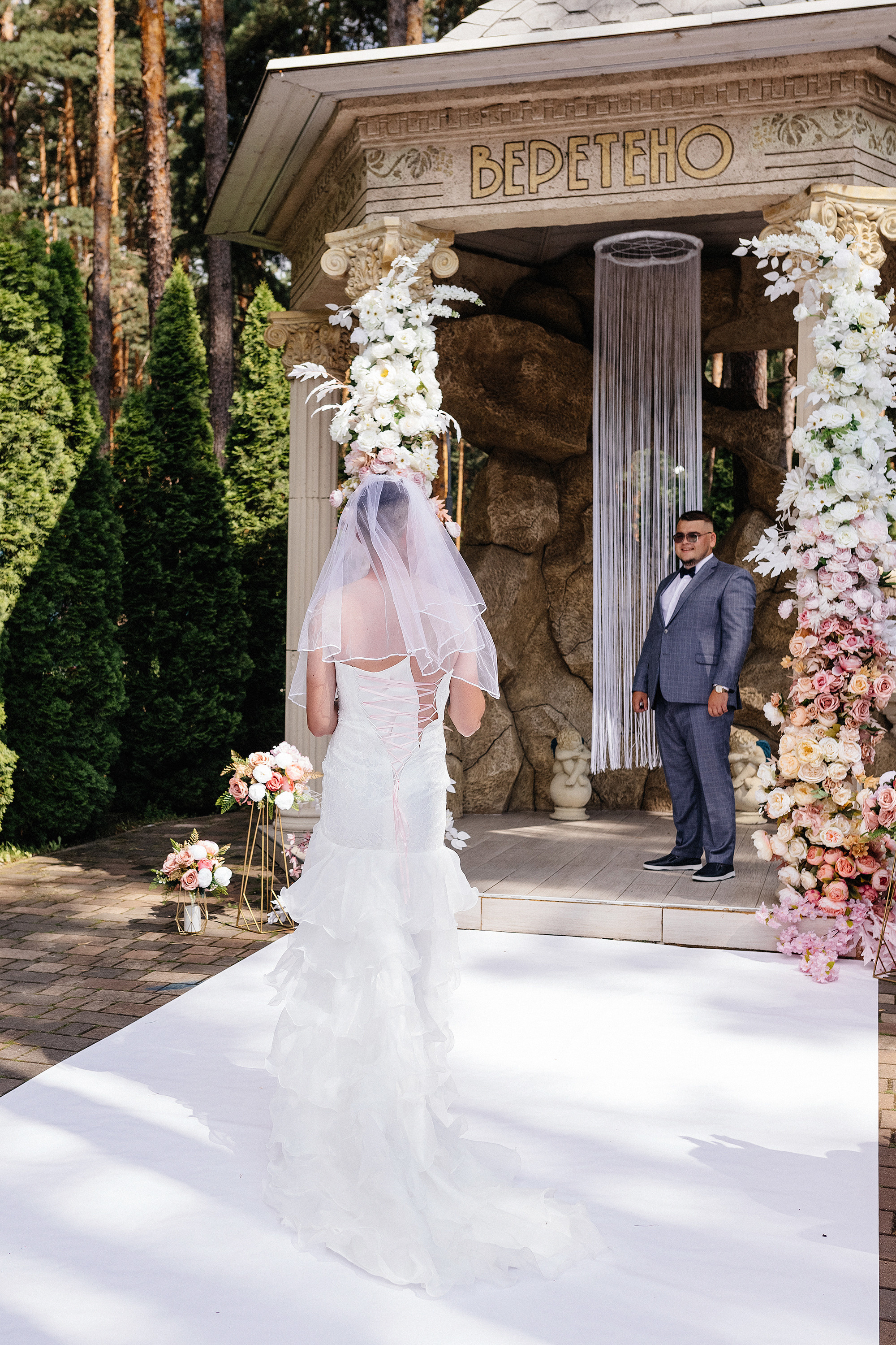 Wedding Day Денис + Анастасия. Свадебный и портретный фотограф в Белгороде Гаркавцева Полина