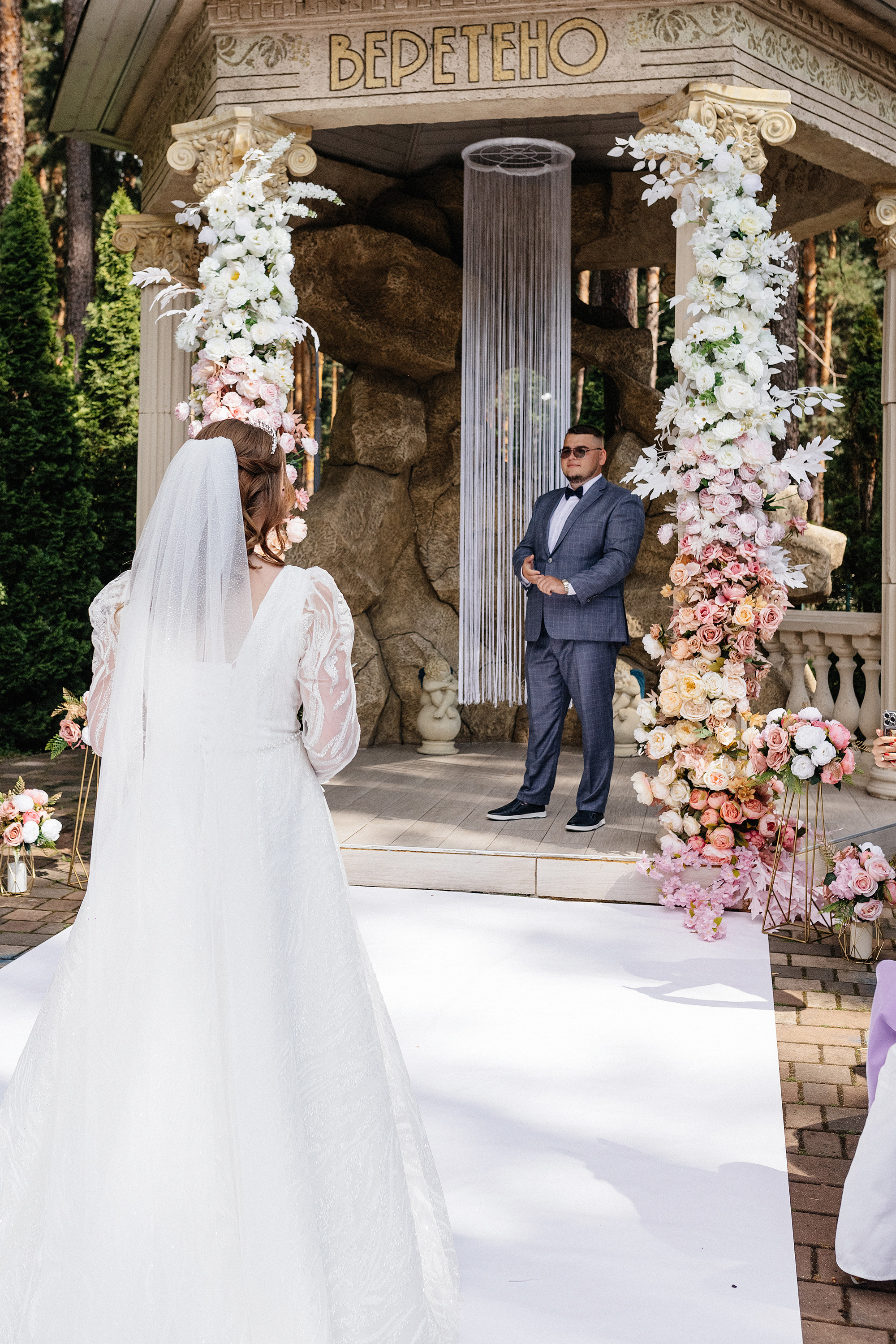 Wedding Day Денис + Анастасия. Свадебный и портретный фотограф в Белгороде Гаркавцева Полина