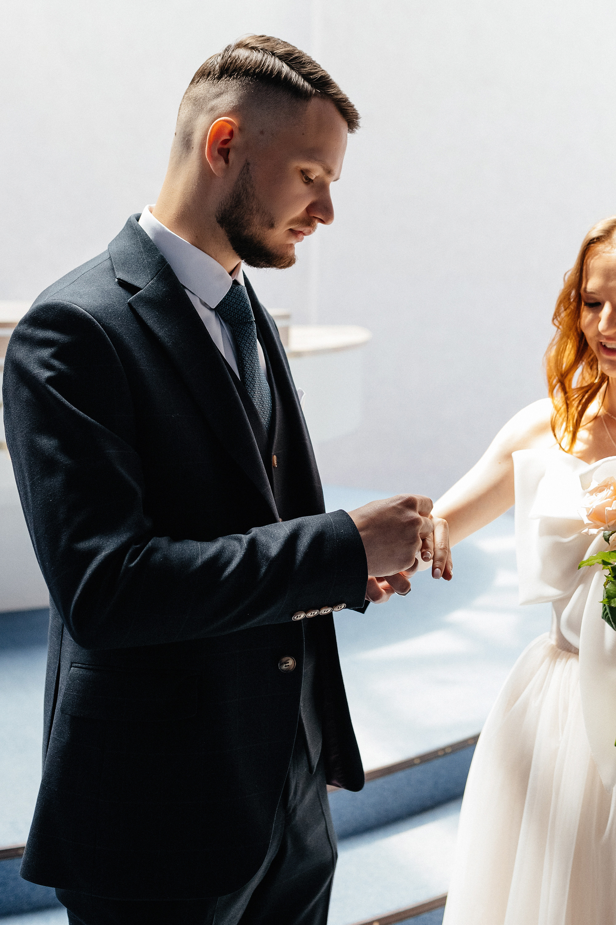 Wedding Day Артём + Светлана. Свадебный и портретный фотограф в Белгороде Гаркавцева Полина