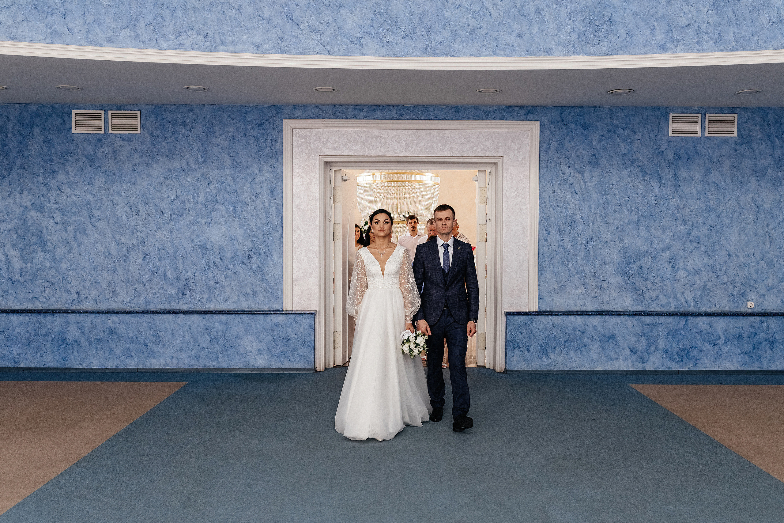 Wedding Day Александр + Яна. Свадебный и портретный фотограф в Белгороде Гаркавцева Полина