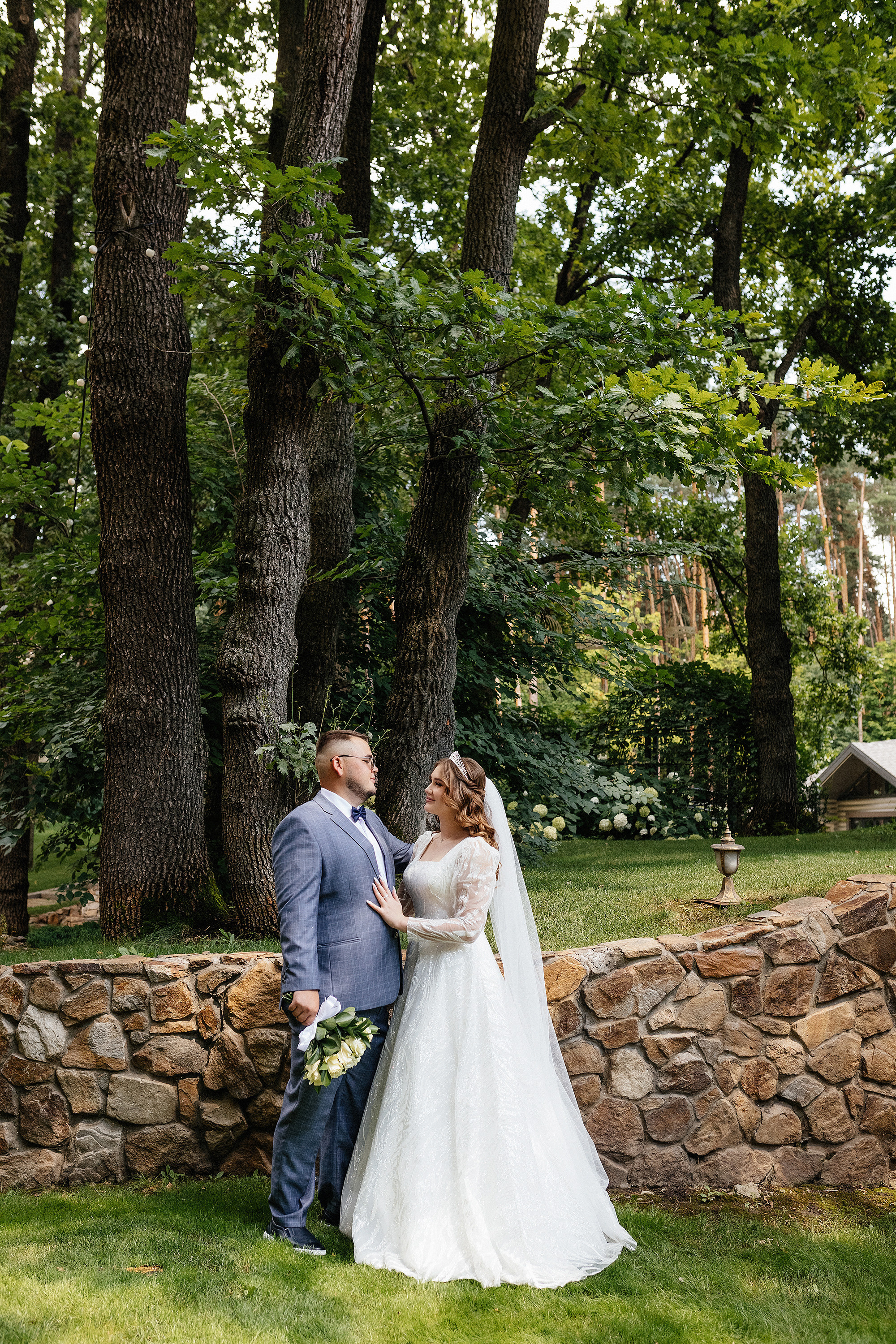 Wedding Day Денис + Анастасия. Свадебный и портретный фотограф в Белгороде Гаркавцева Полина