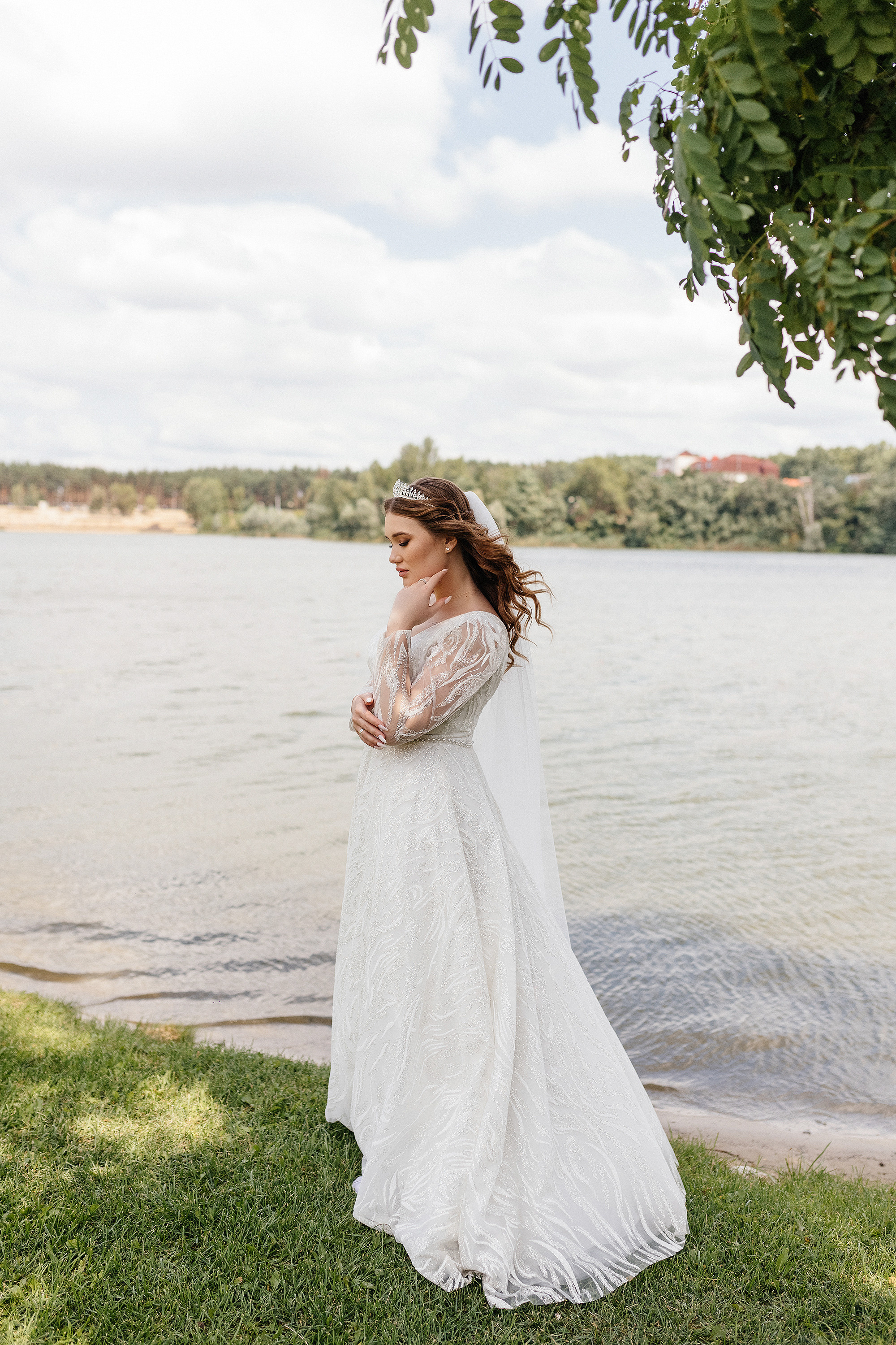 Wedding Day Денис + Анастасия. Свадебный и портретный фотограф в Белгороде Гаркавцева Полина