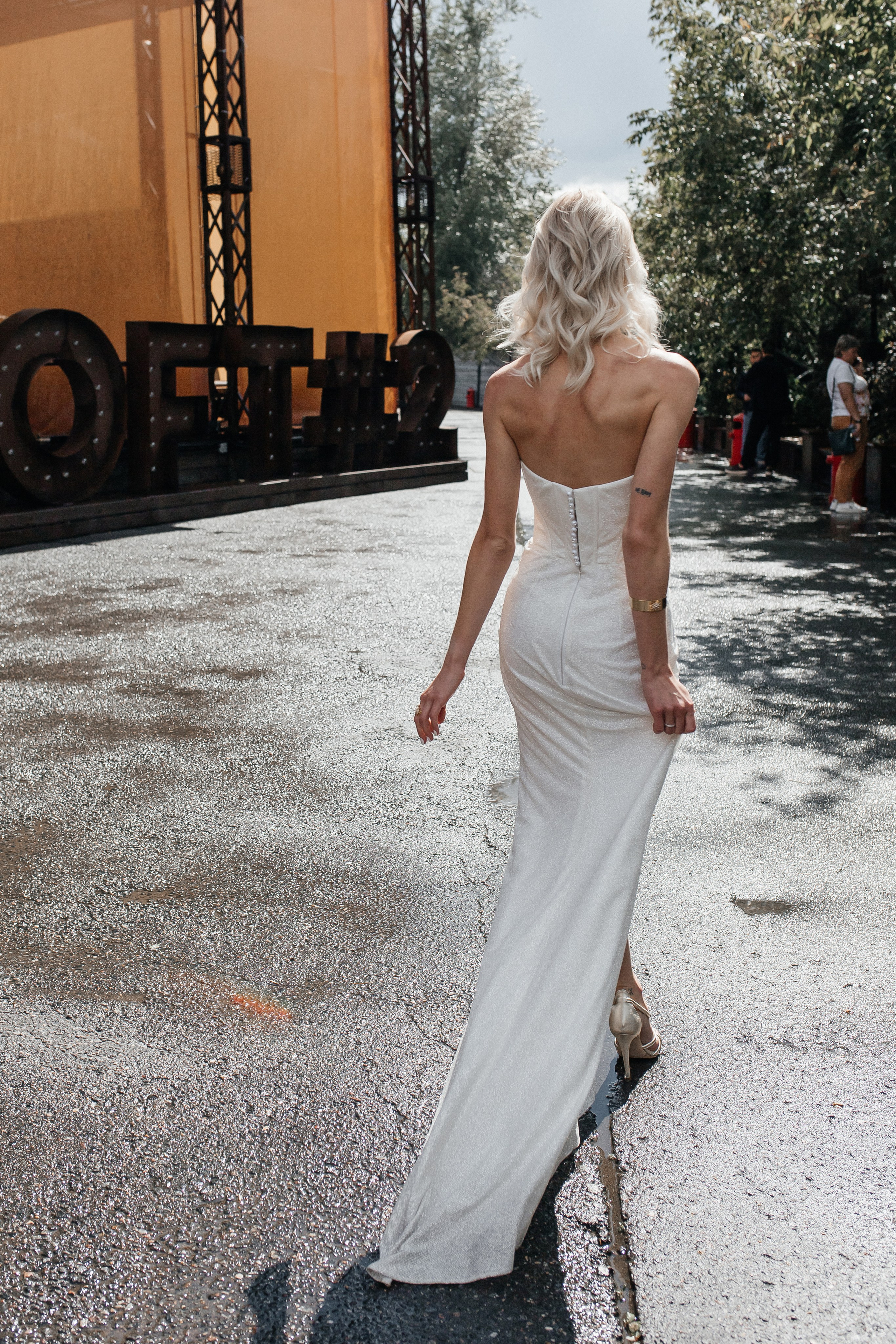 Кристина & Максим. Свадебный и семейный фотограф Москва