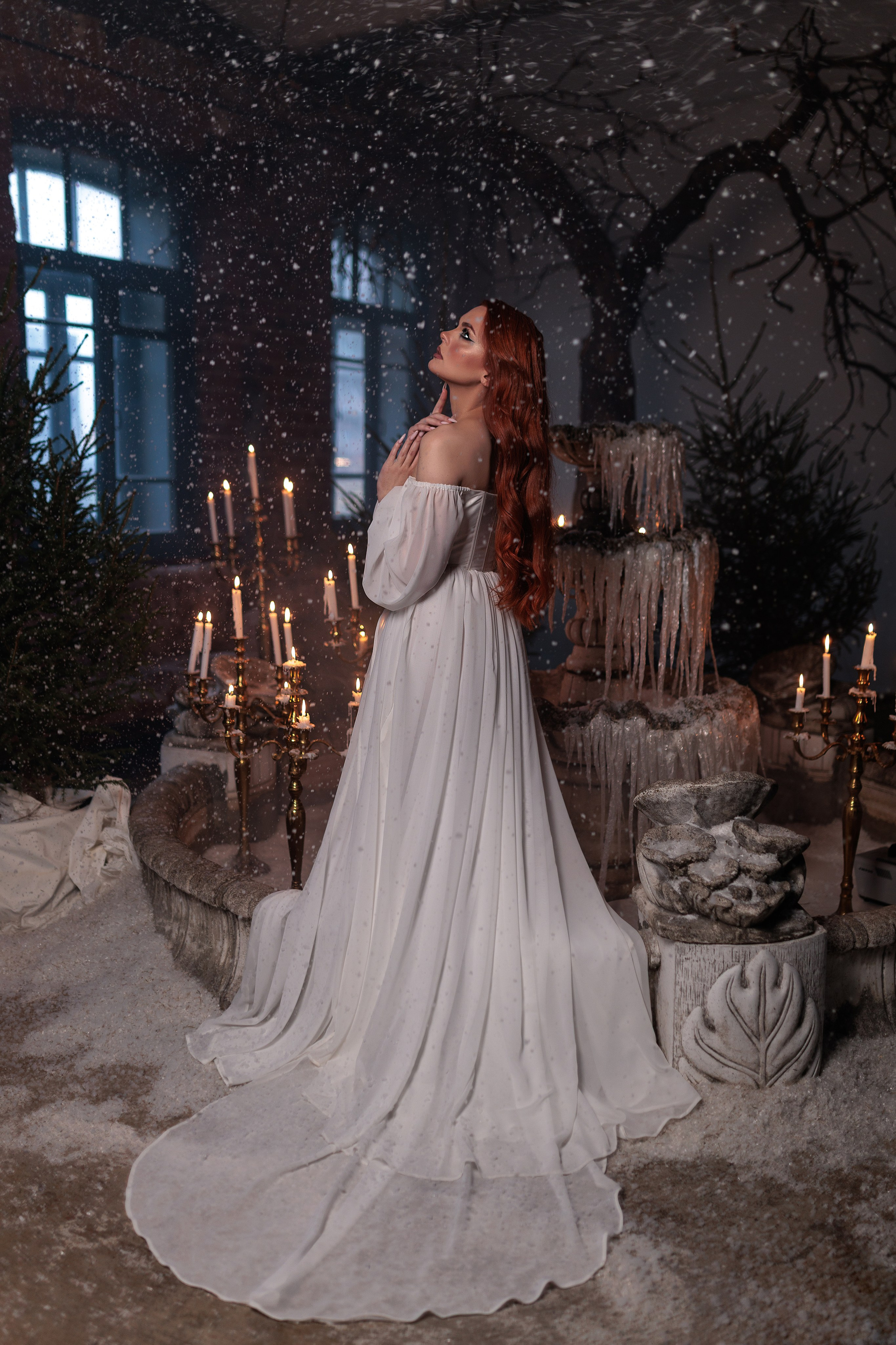 Анастасия. Лиза Бродская — фотограф в Москве