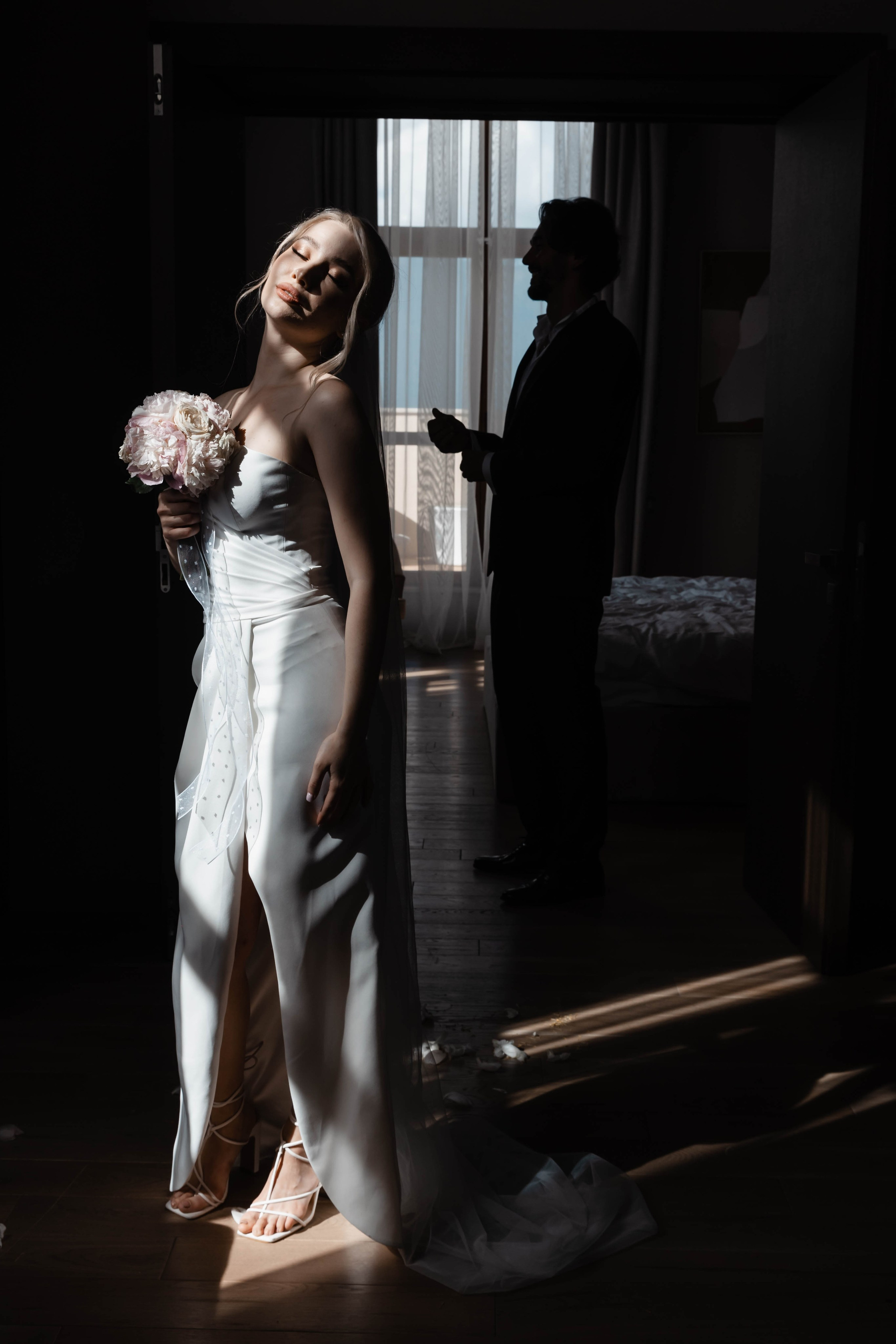 Валентина и Сергей.Сочи. Фотограф свадебный Москва.Серпухов. Андрей Гоев