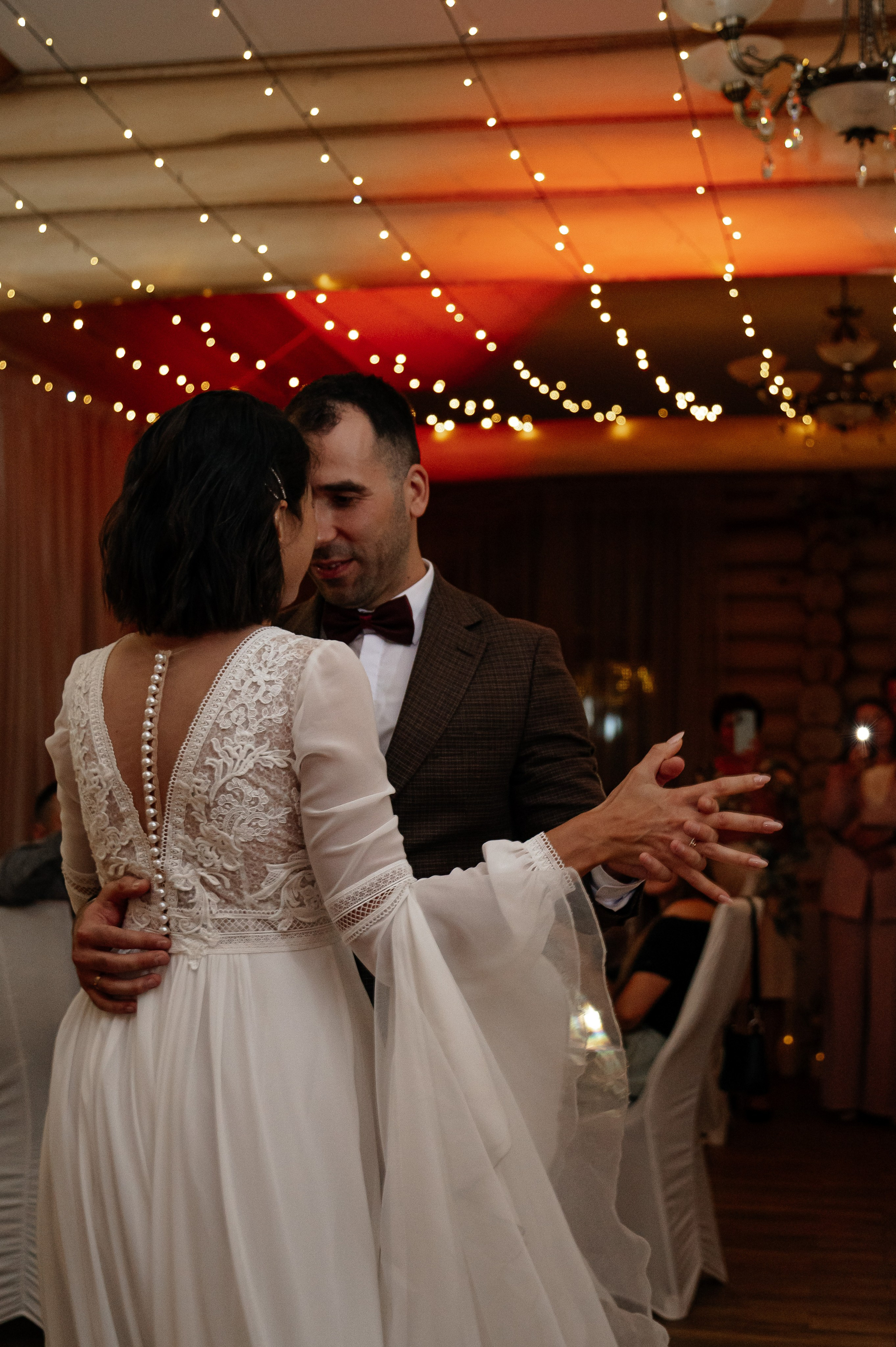 Амир и Лейсан. Фотограф Виктория Ахметова Казань Москва