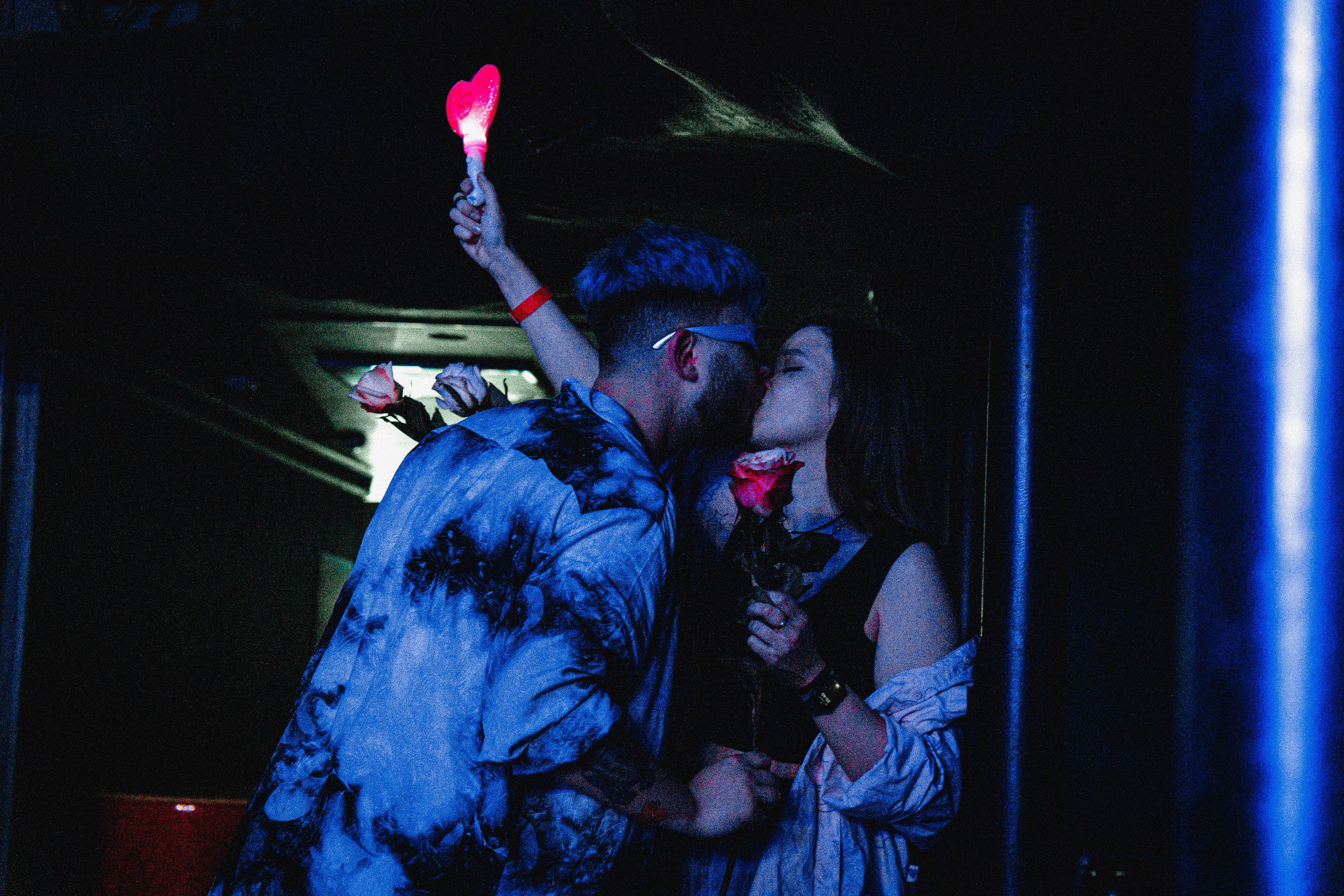 Pinkglasses. Репортажный фотограф Даниил Коваленко