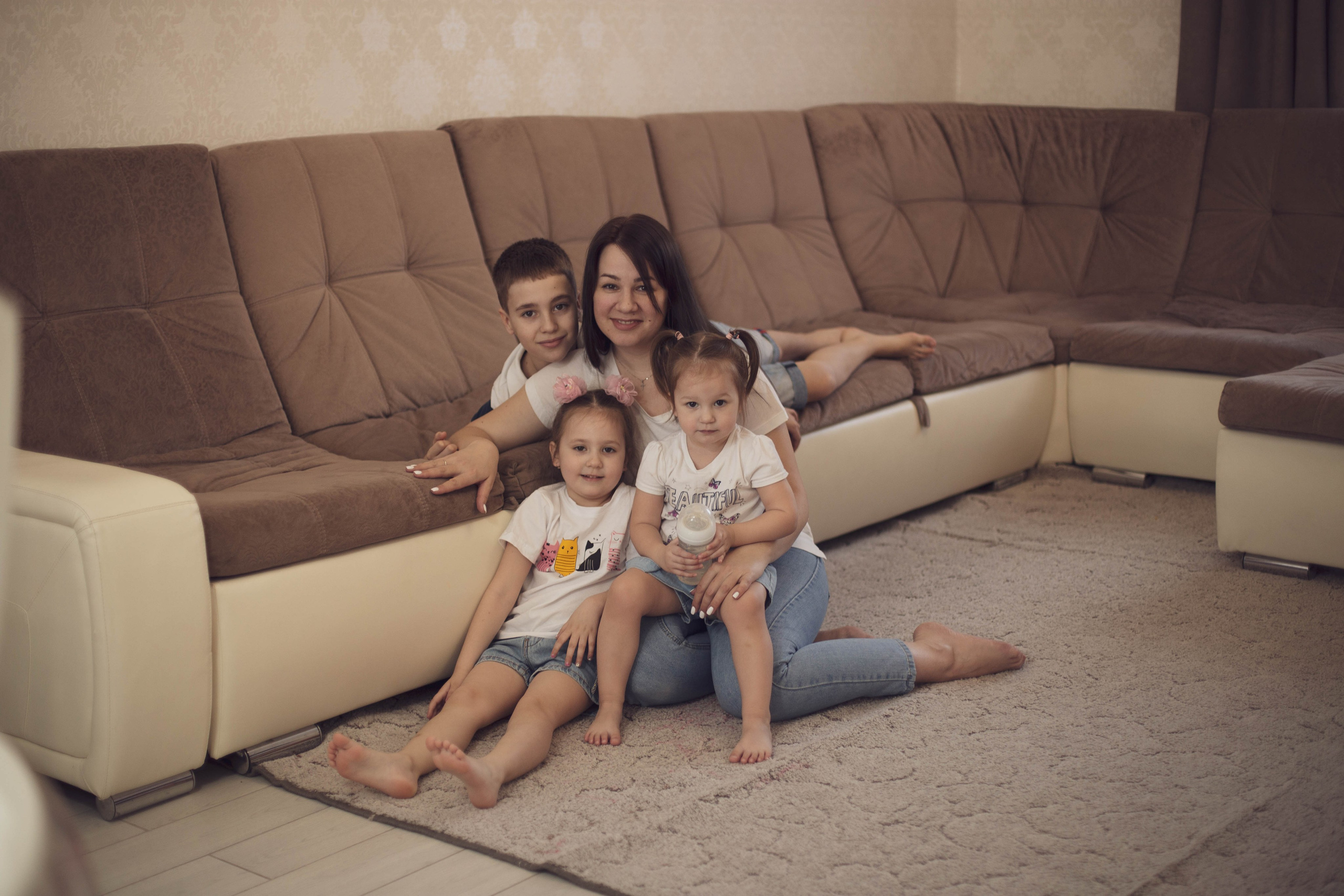 Мы пекли маффины. Женский фотограф в Краснодаре Данилова Анна