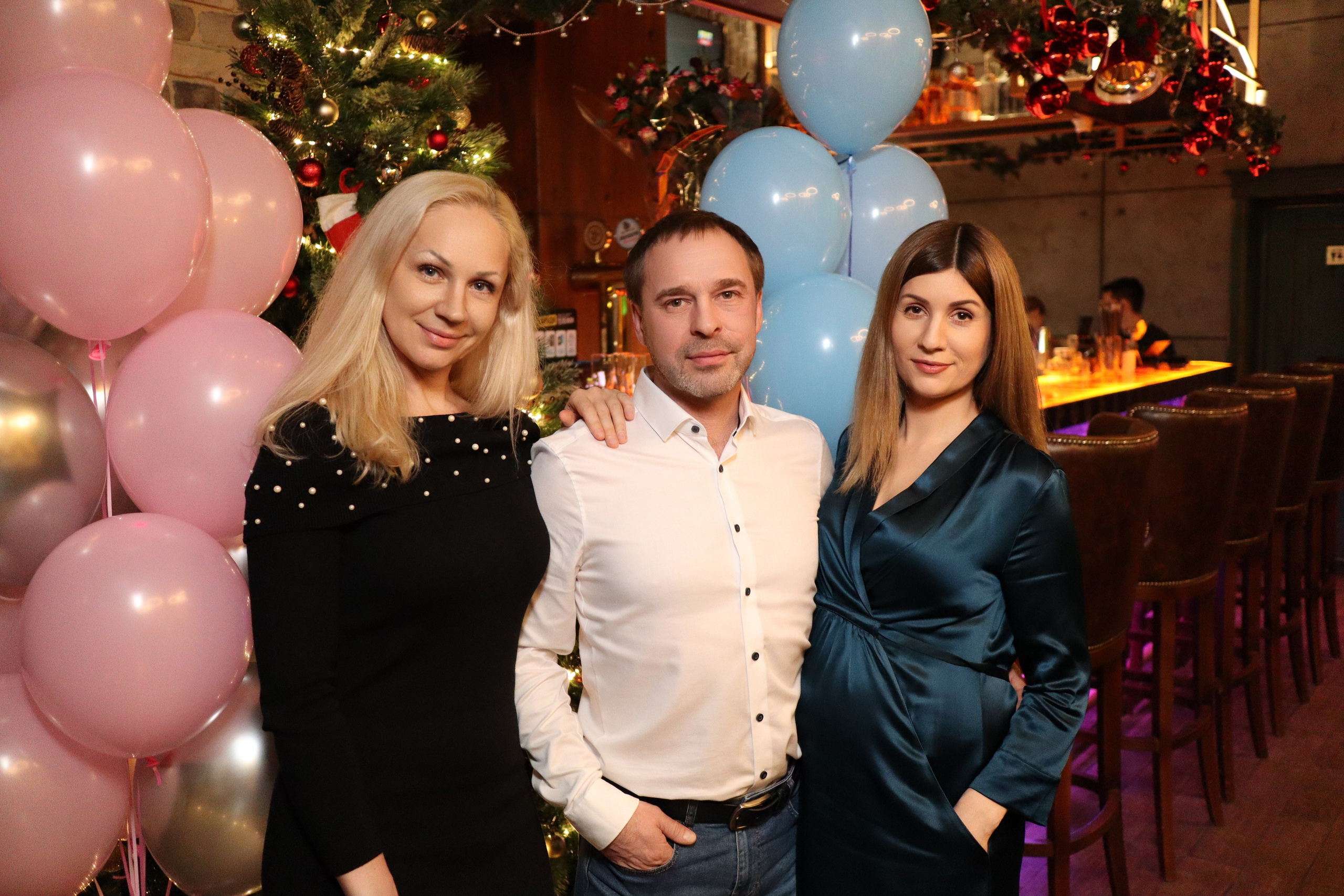 Гендер пати. Фотограф Москва